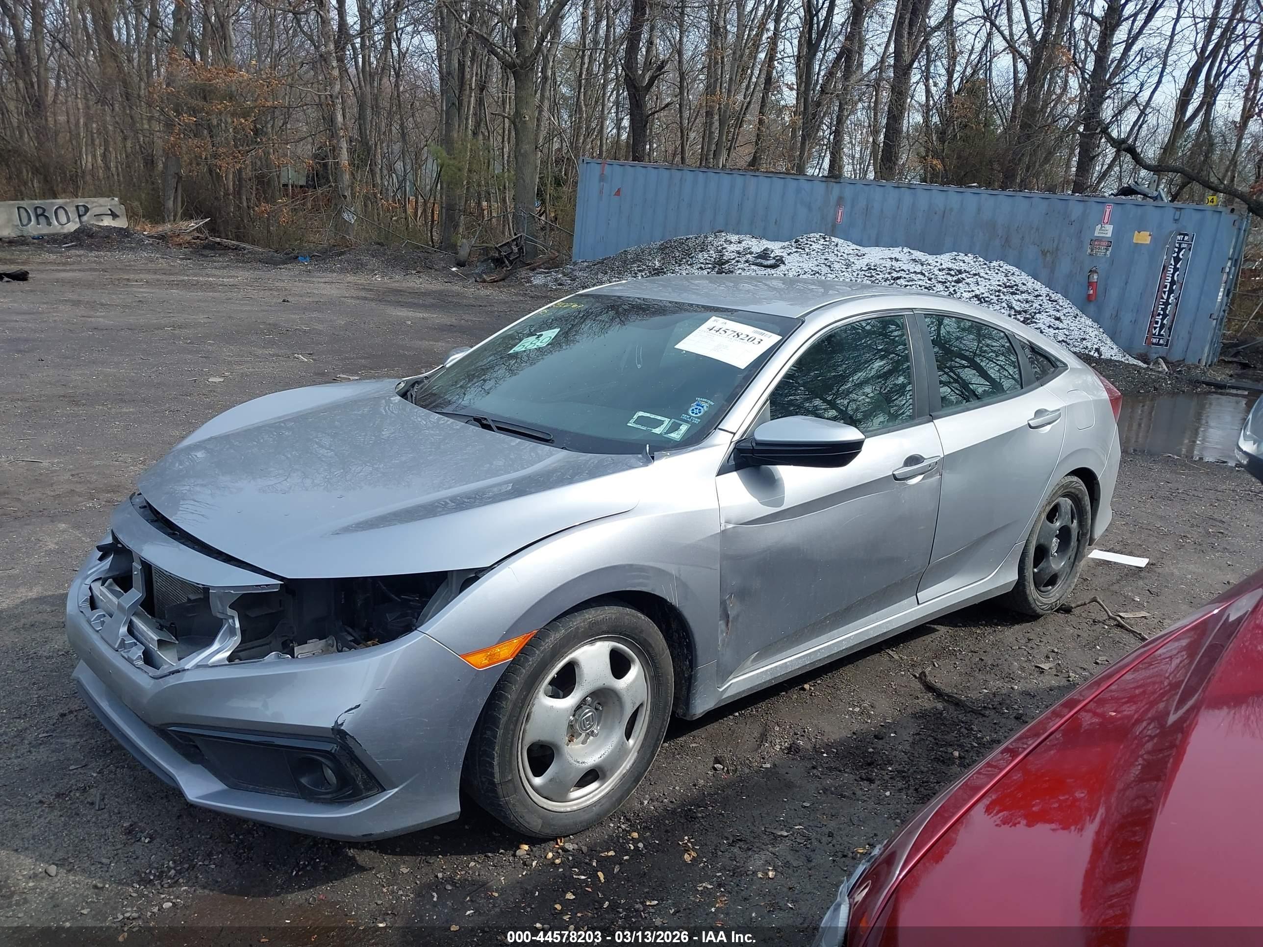 HONDA CIVIC image 2