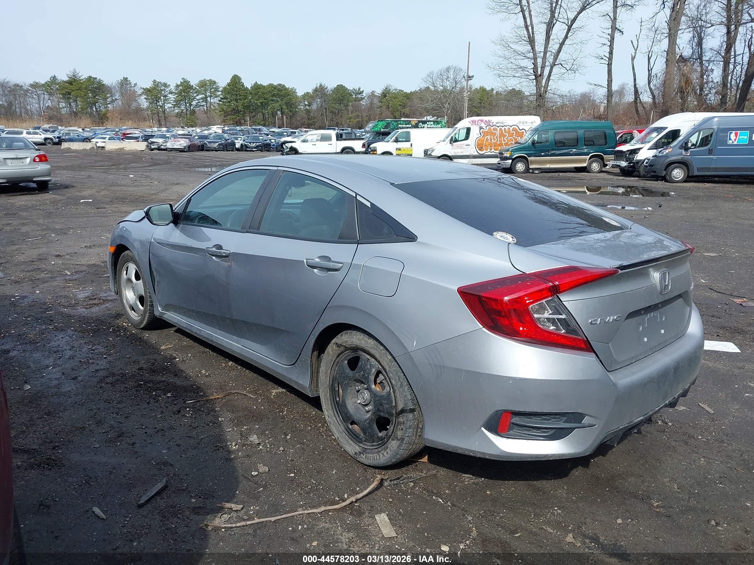HONDA CIVIC image 3
