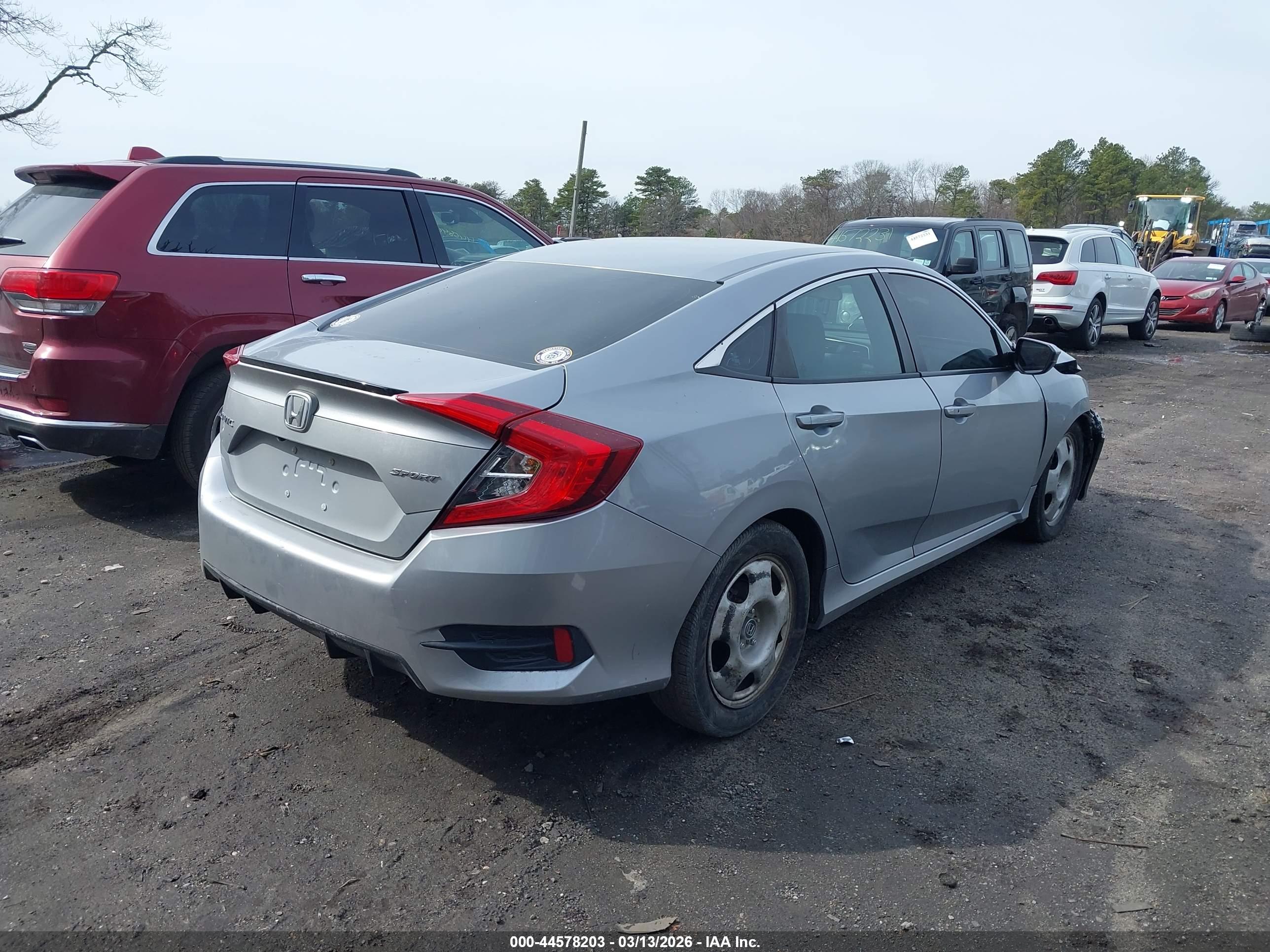 HONDA CIVIC image 4