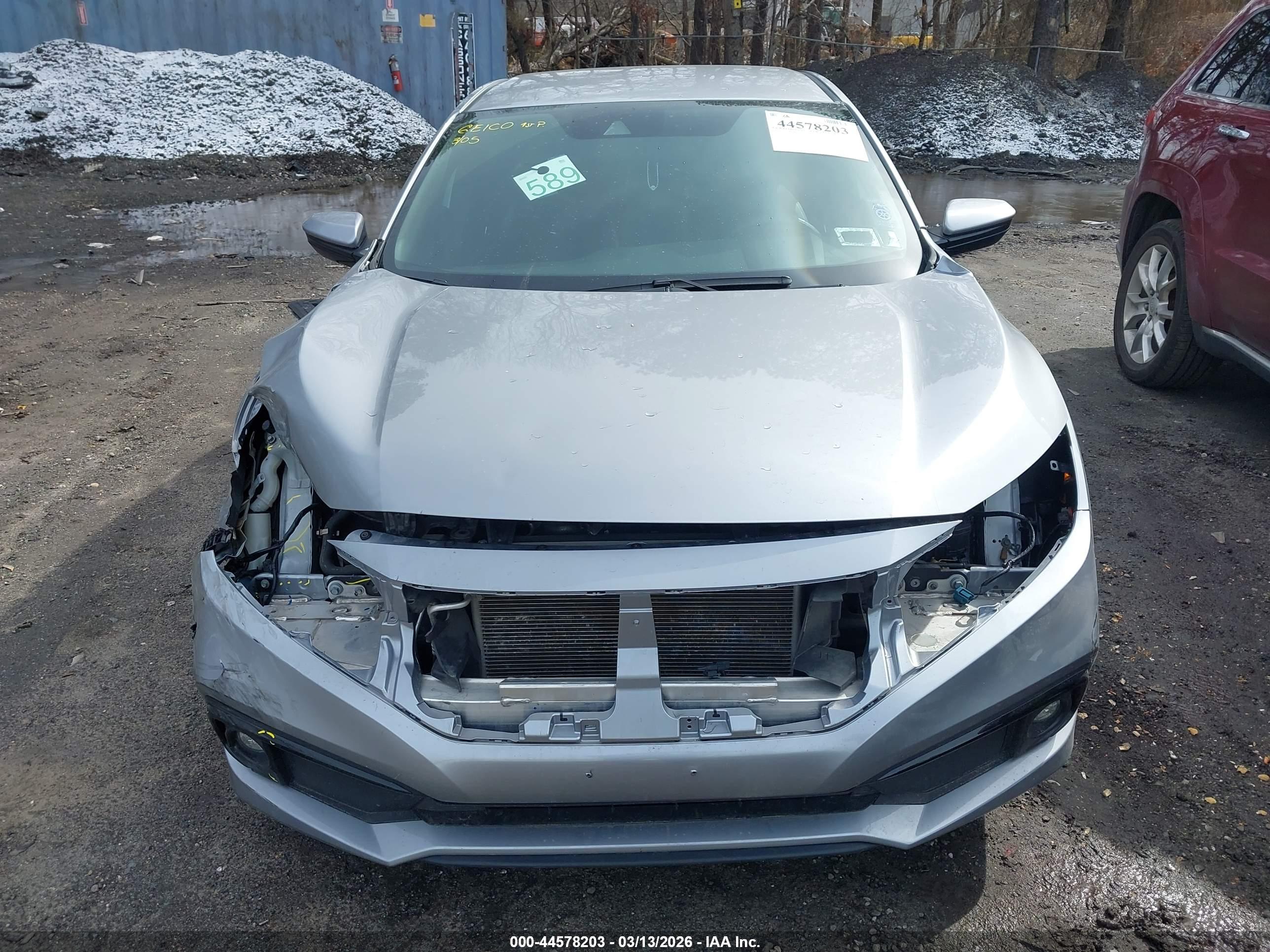 HONDA CIVIC image 6