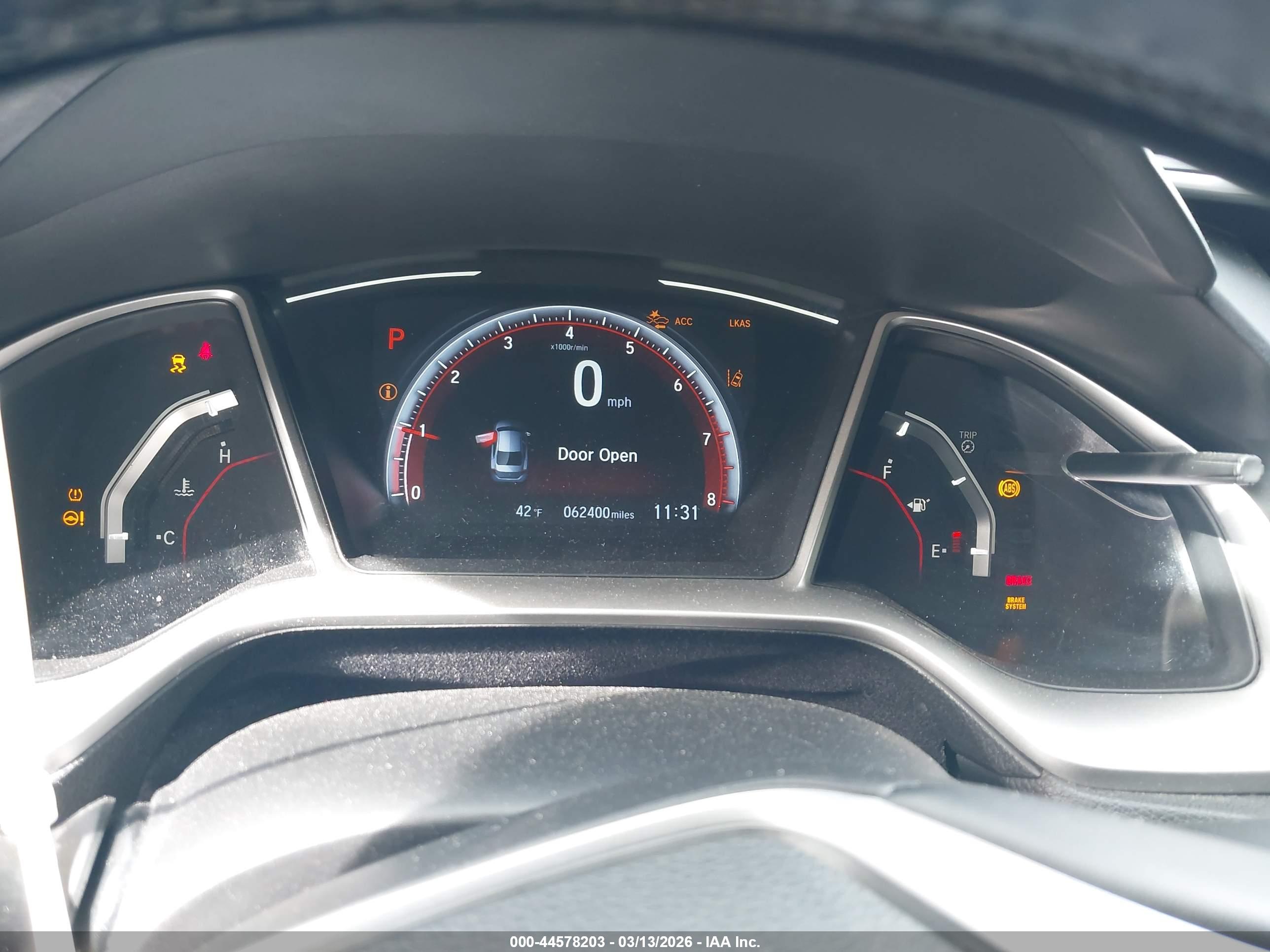 HONDA CIVIC image 7