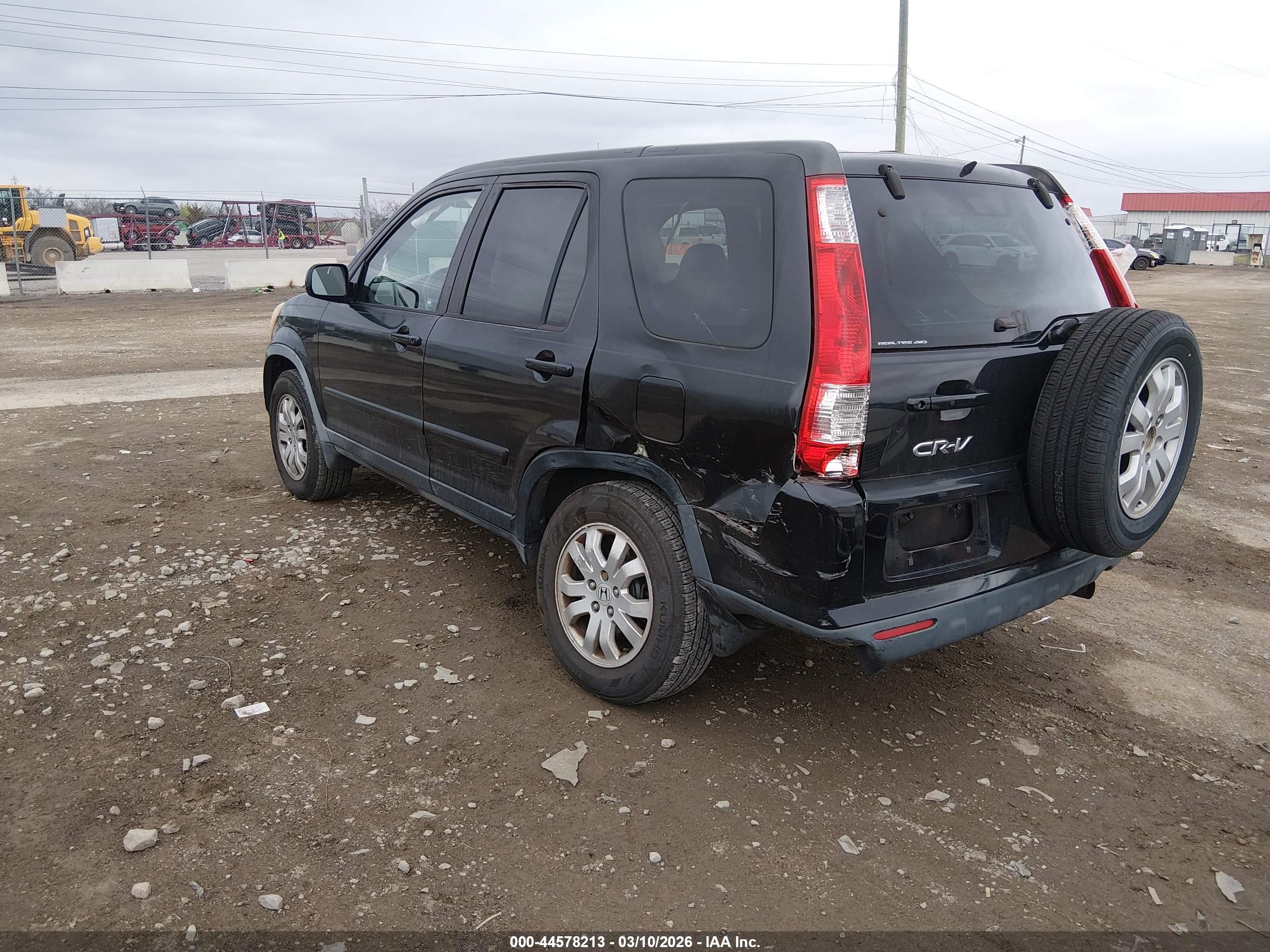 HONDA CR-V image 3