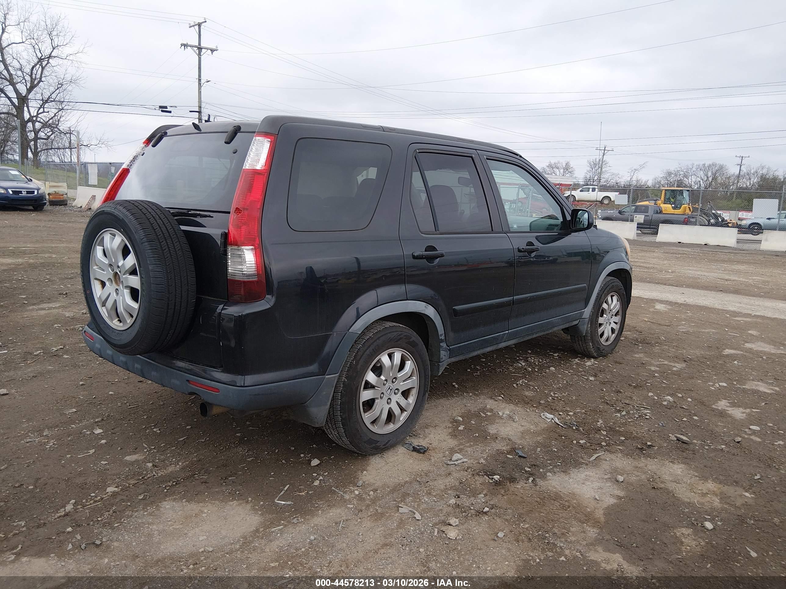 HONDA CR-V image 4