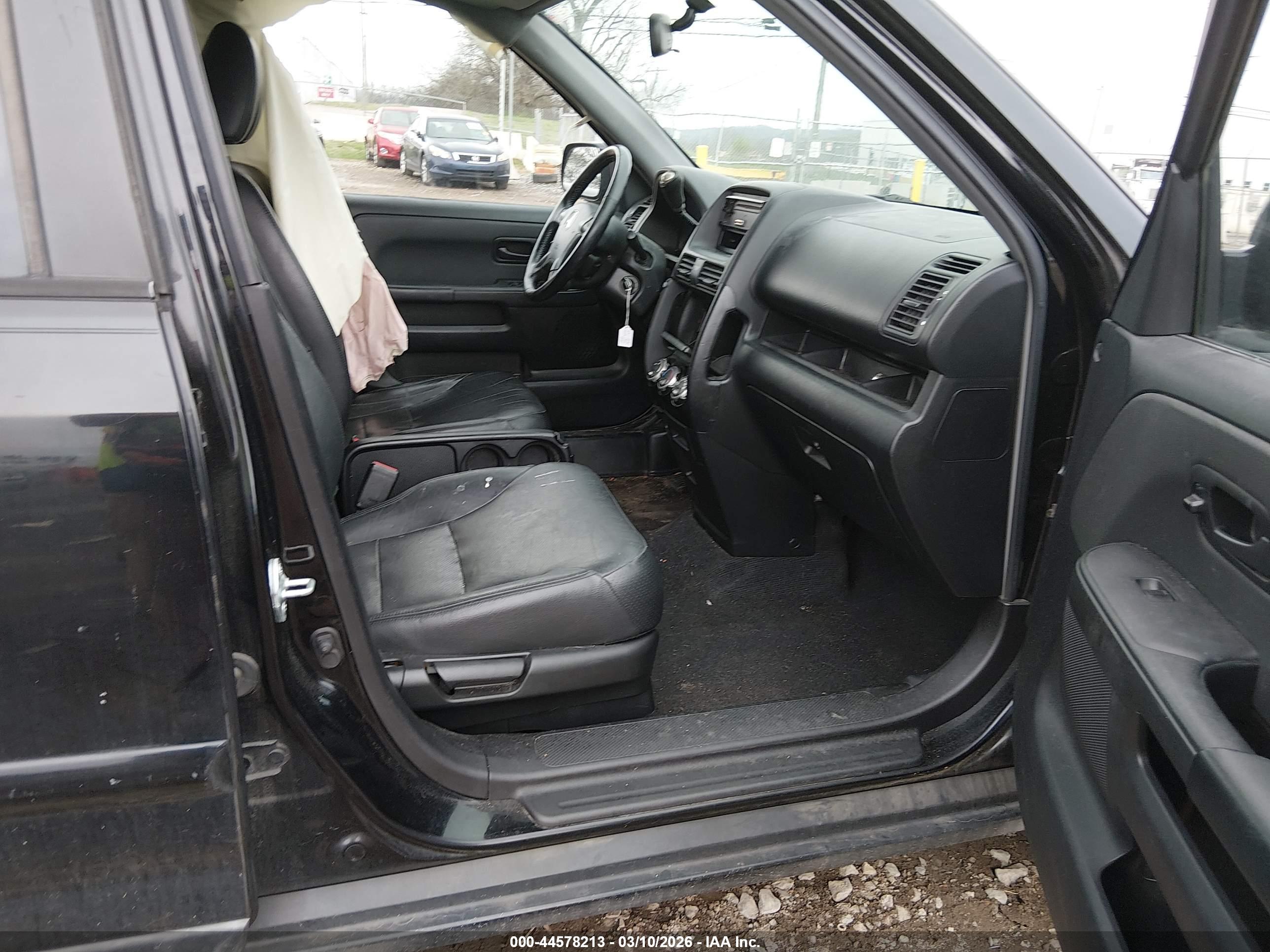 HONDA CR-V image 5