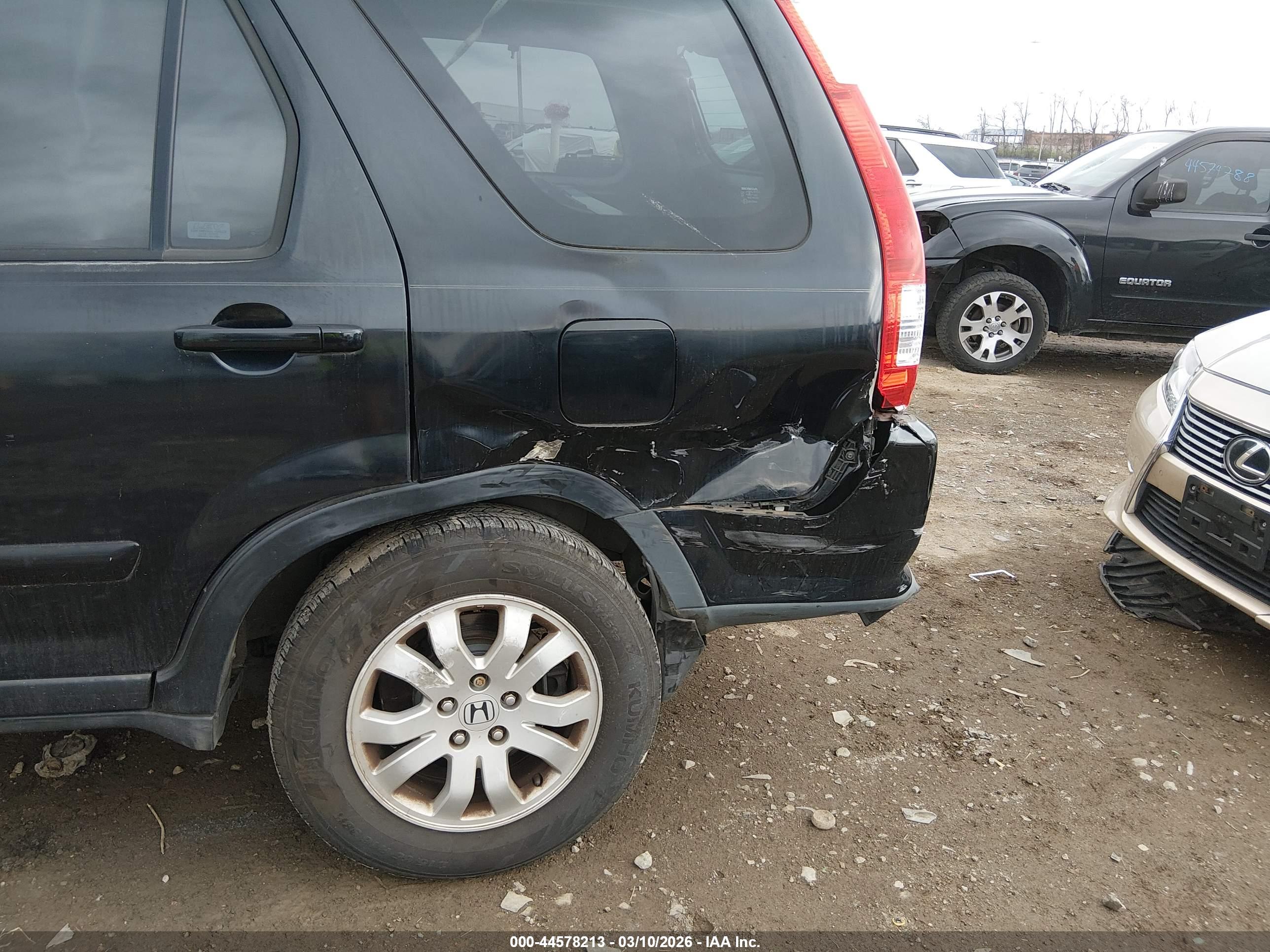 HONDA CR-V image 6
