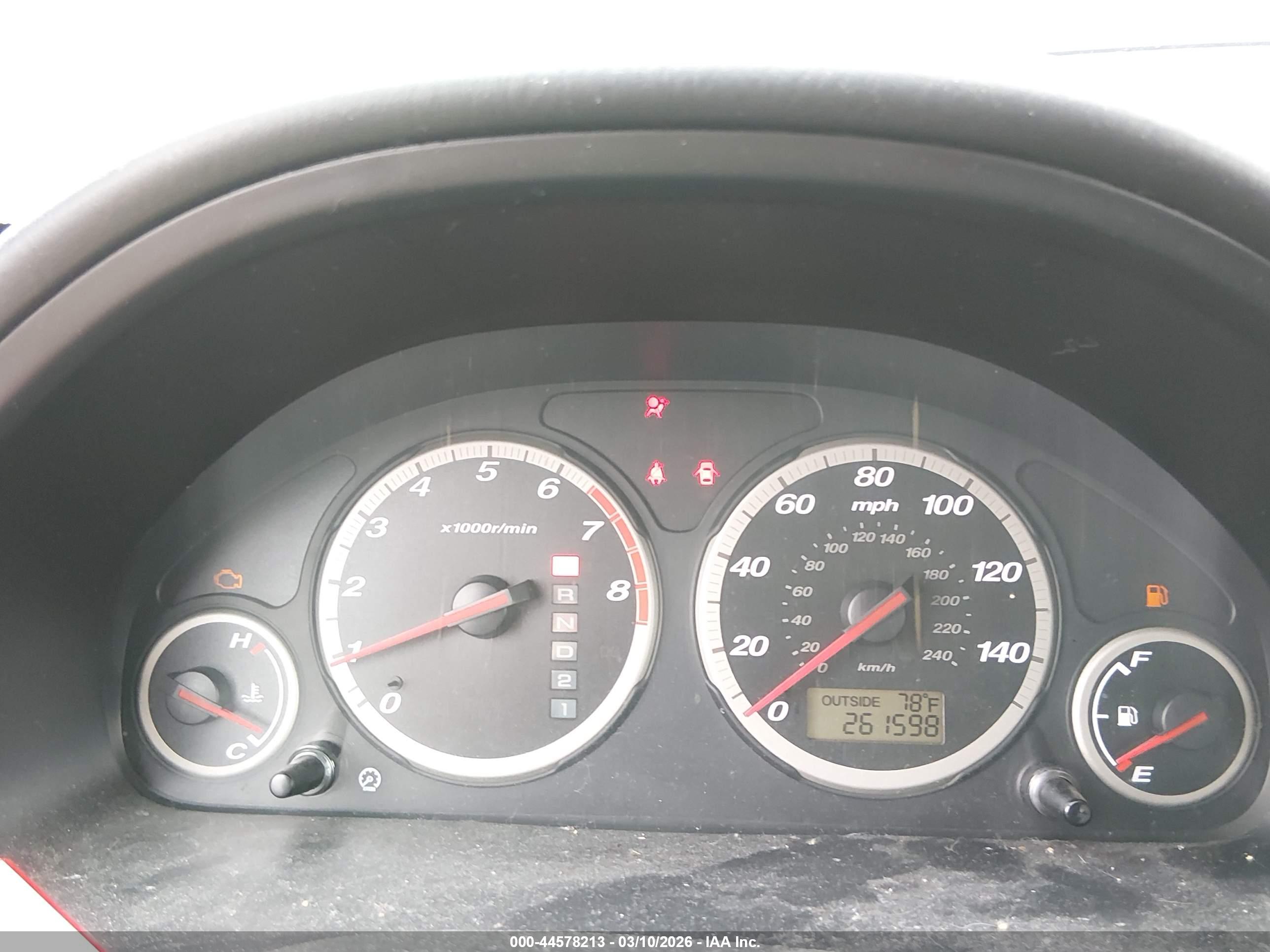 HONDA CR-V image 7