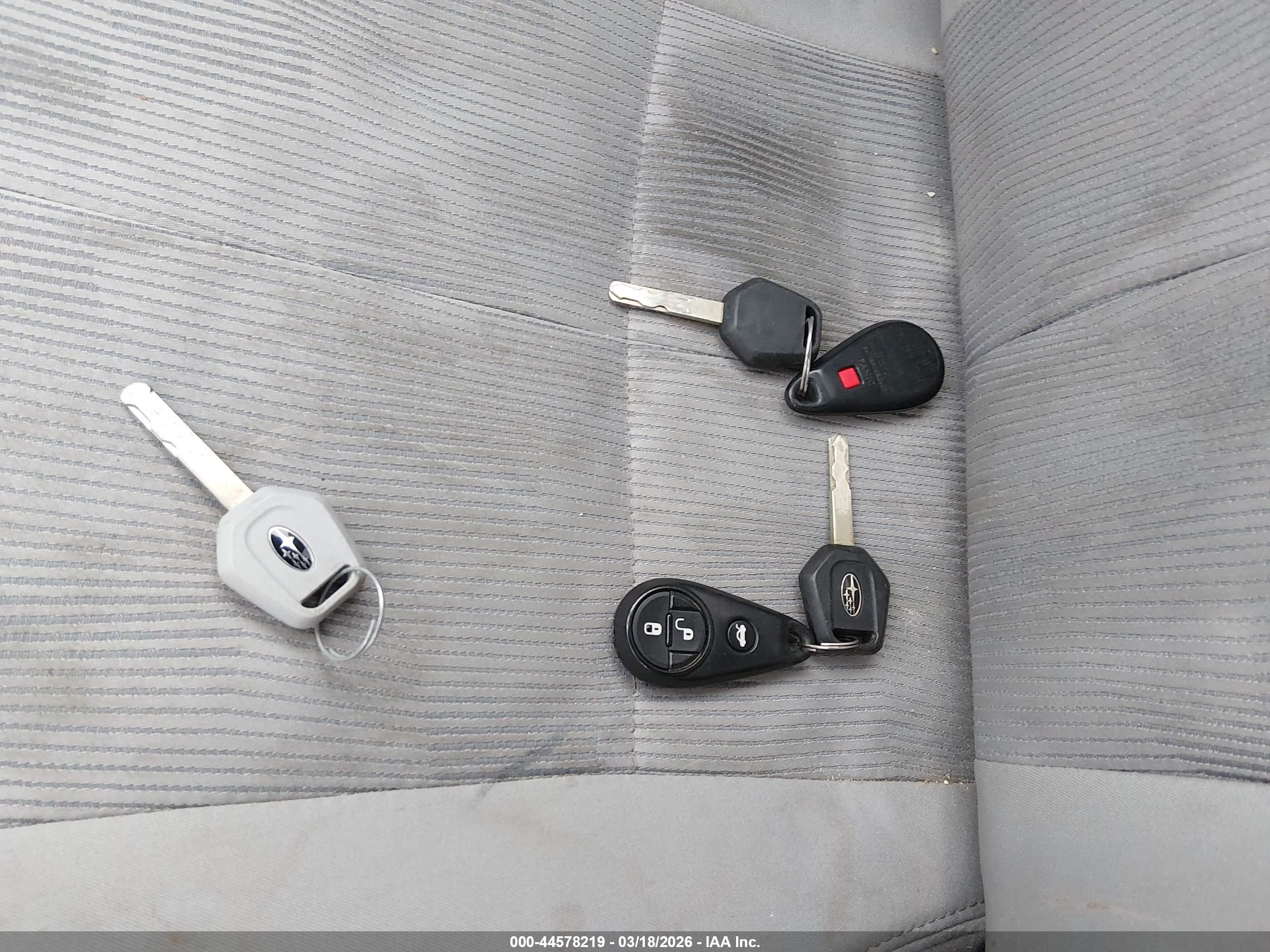 SUBARU FORESTER image 11