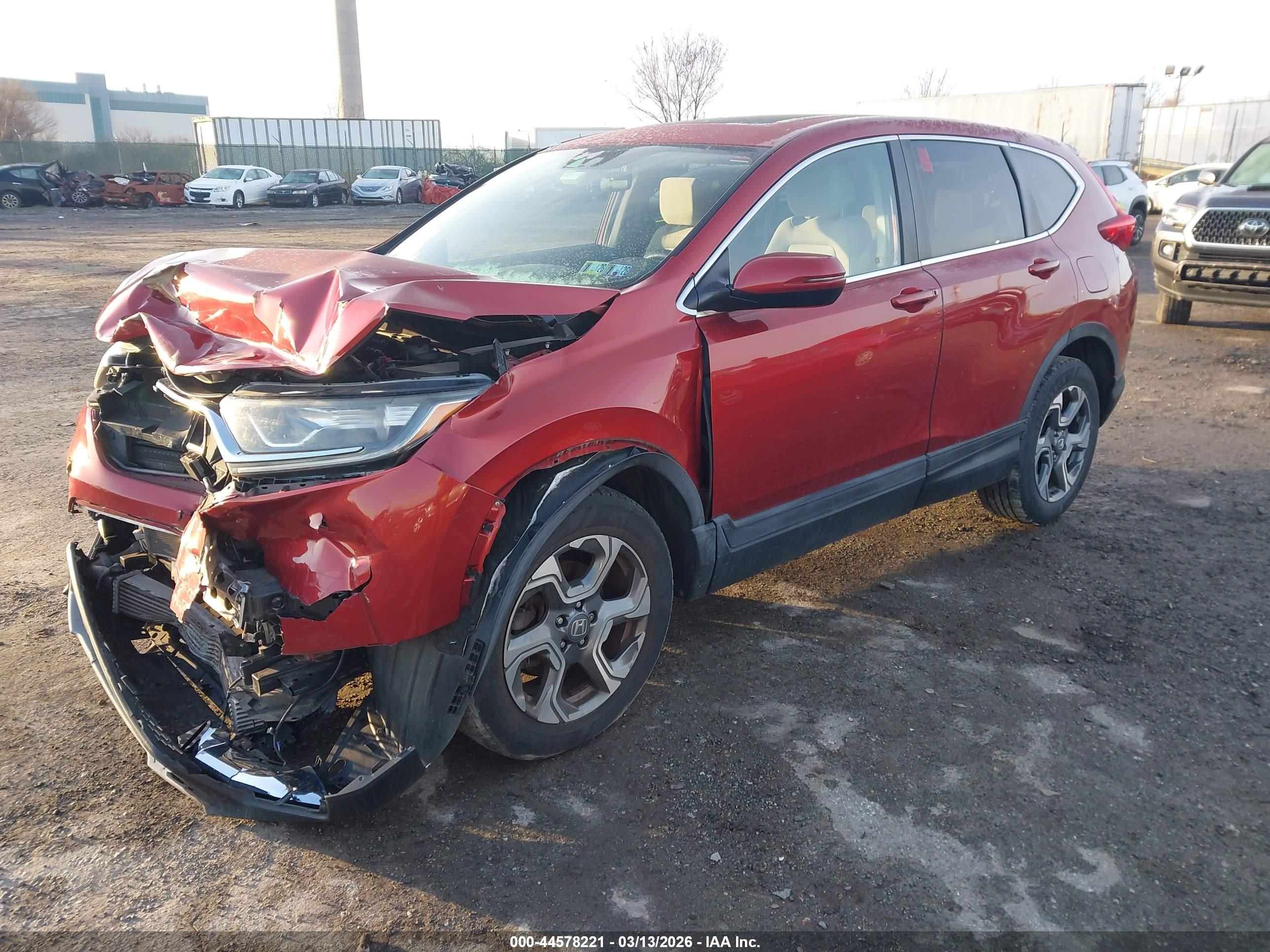 HONDA CR-V image 2