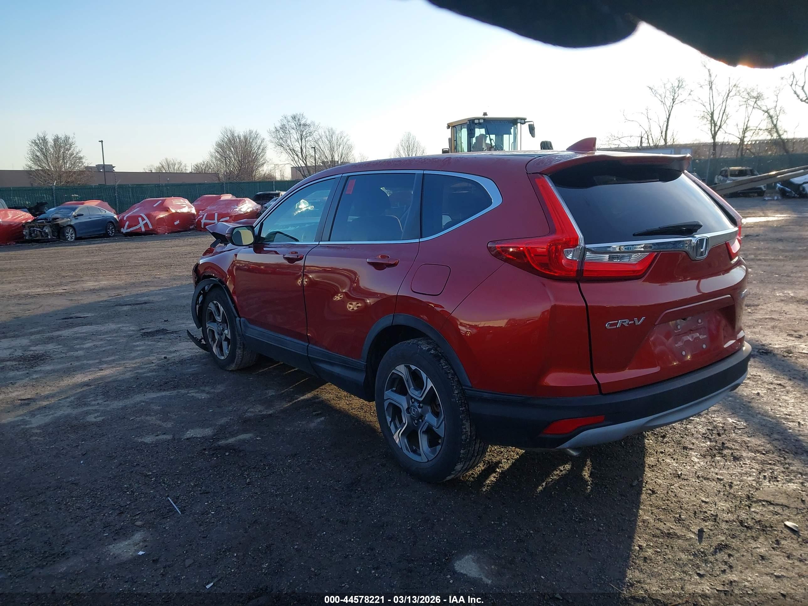 HONDA CR-V image 3