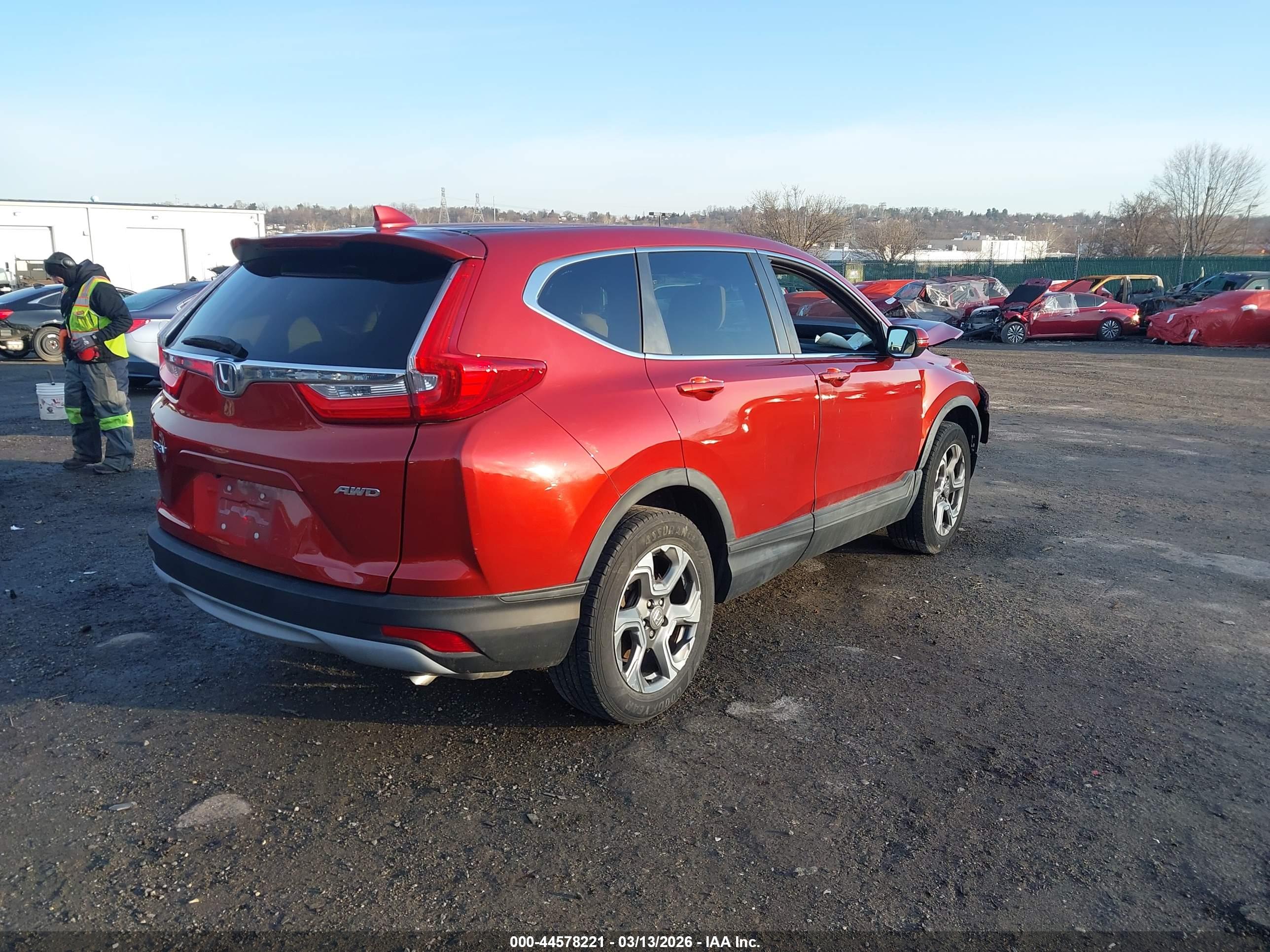 HONDA CR-V image 4