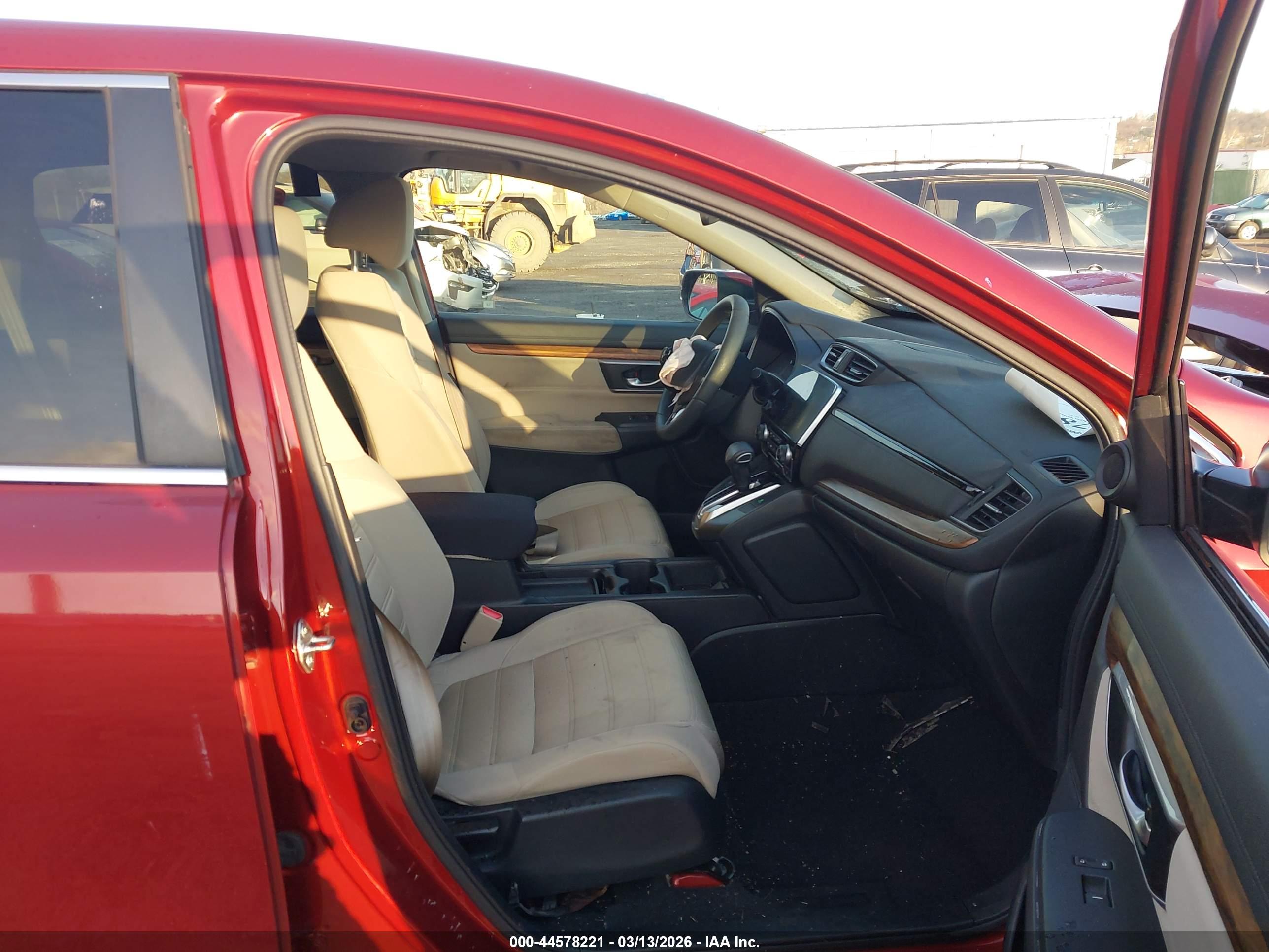 HONDA CR-V image 5