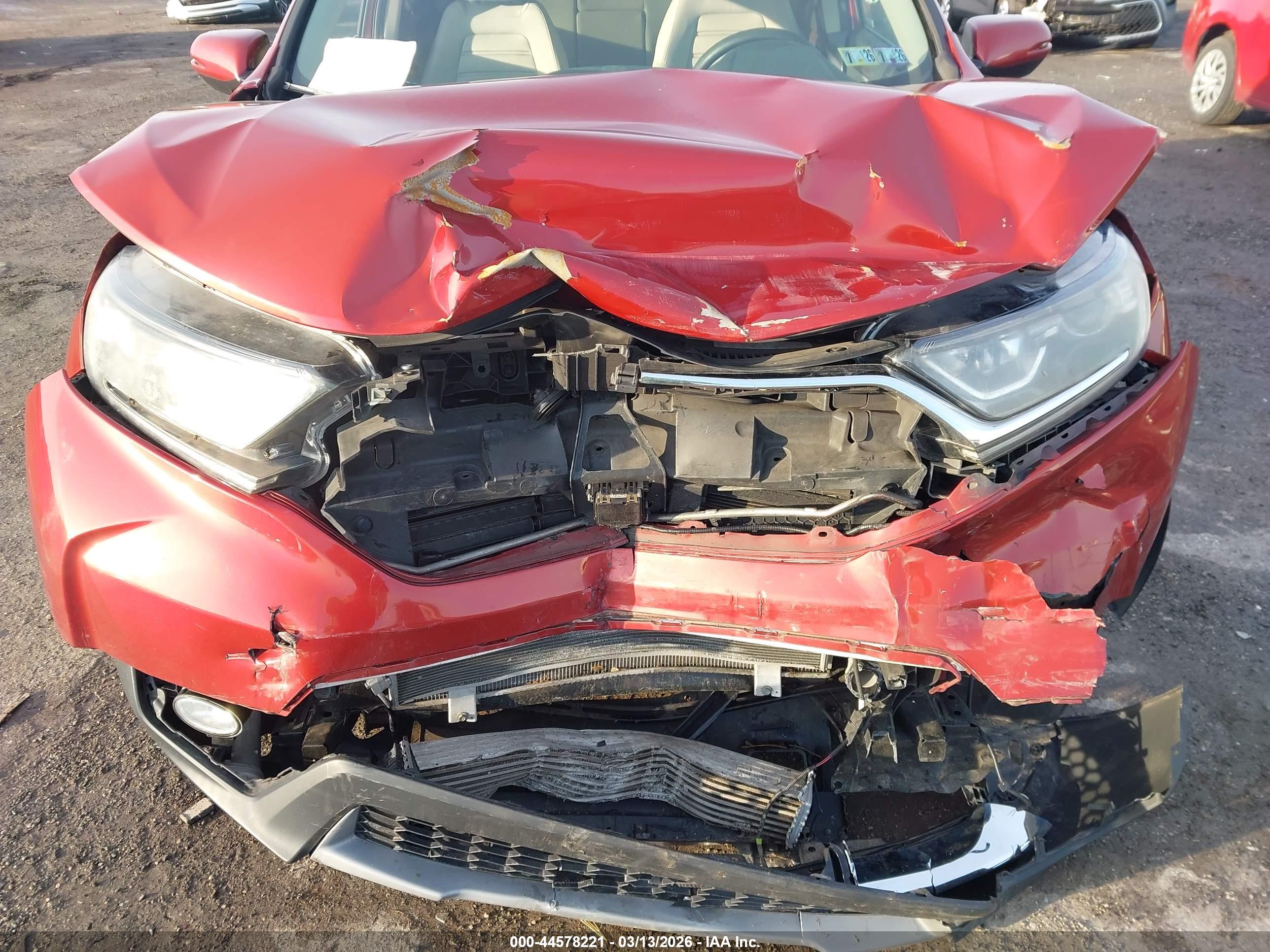 HONDA CR-V image 6