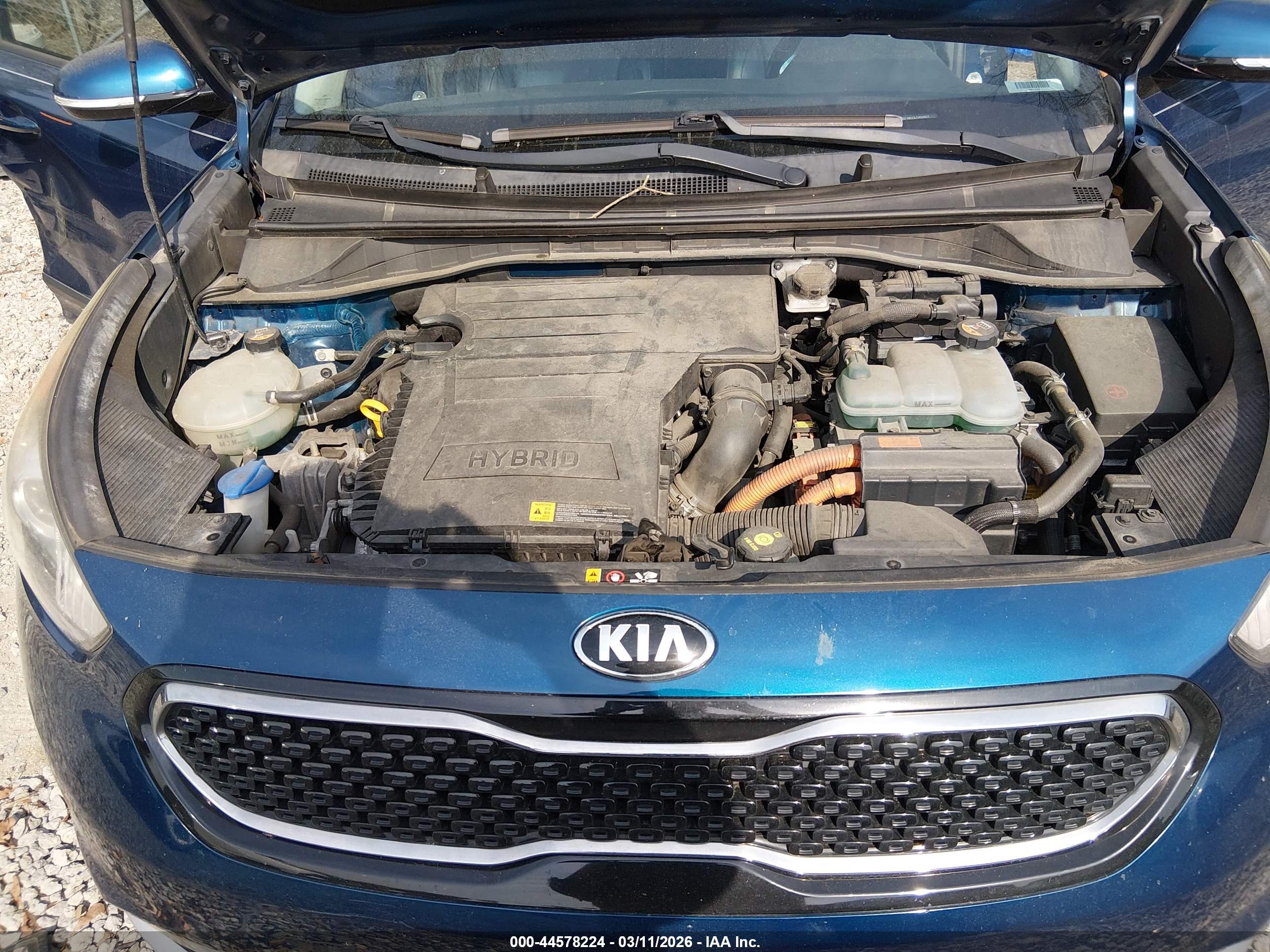 KIA NIRO image 10