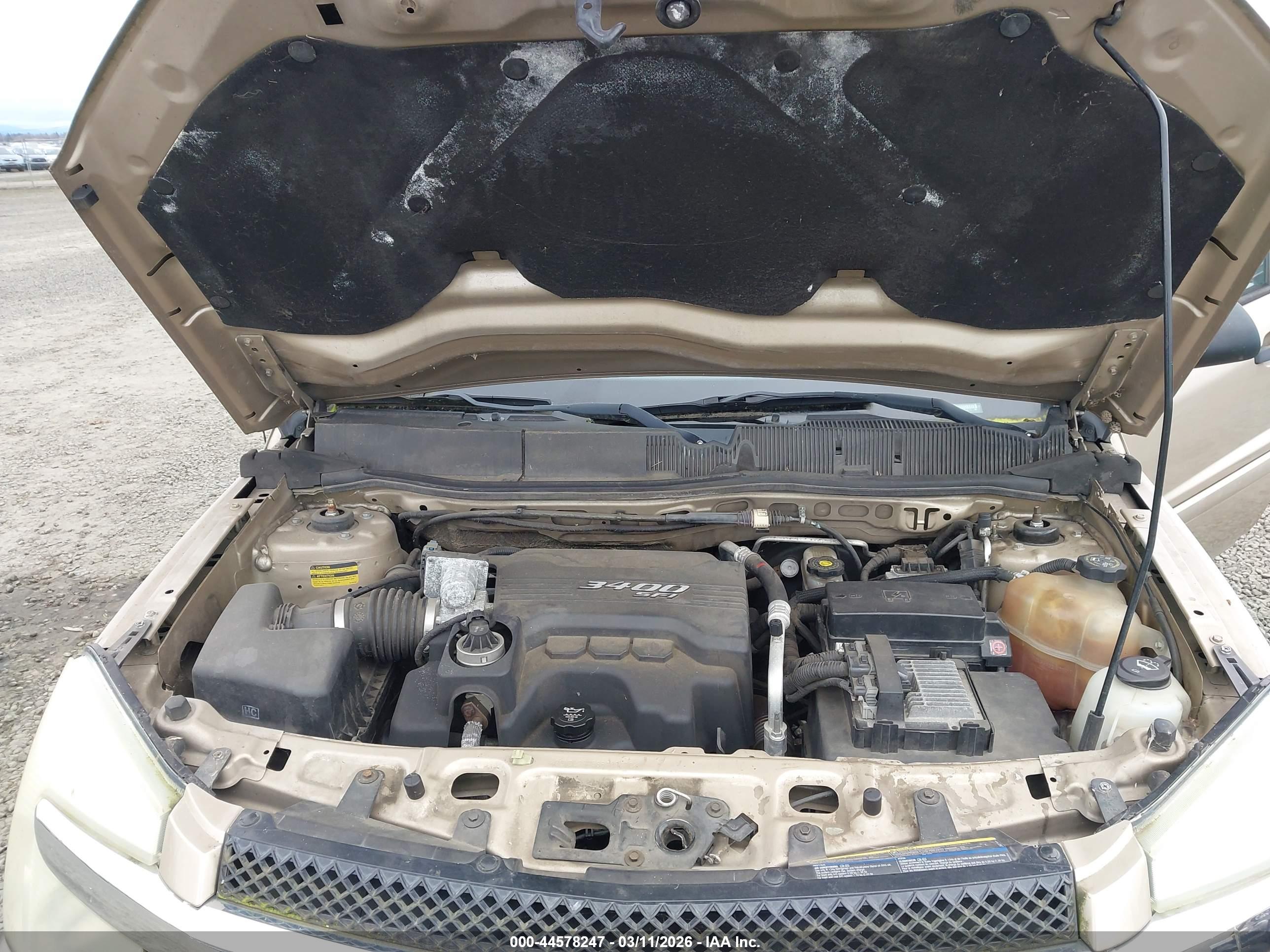 CHEVROLET EQUINOX image 10