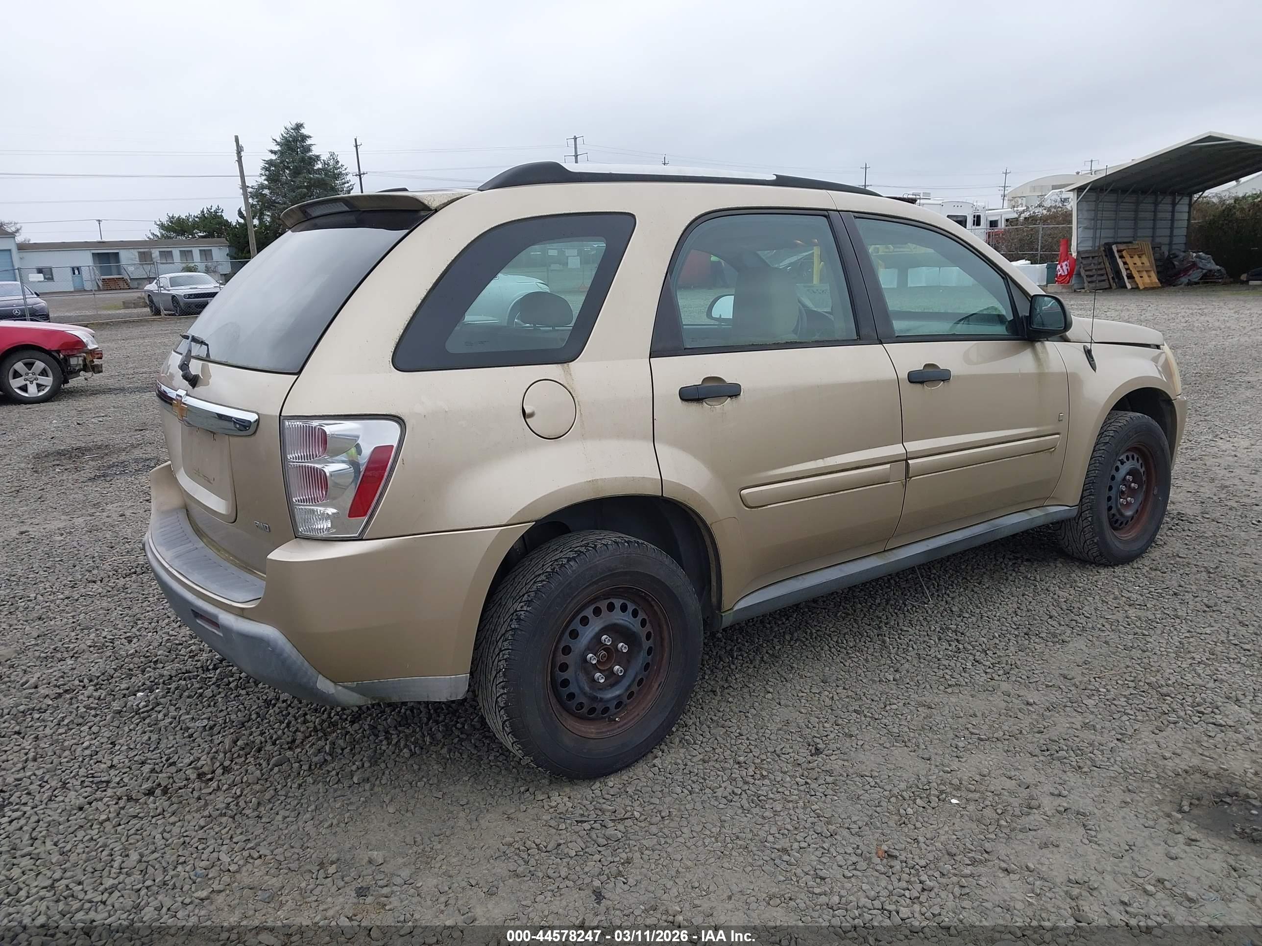 CHEVROLET EQUINOX image 4