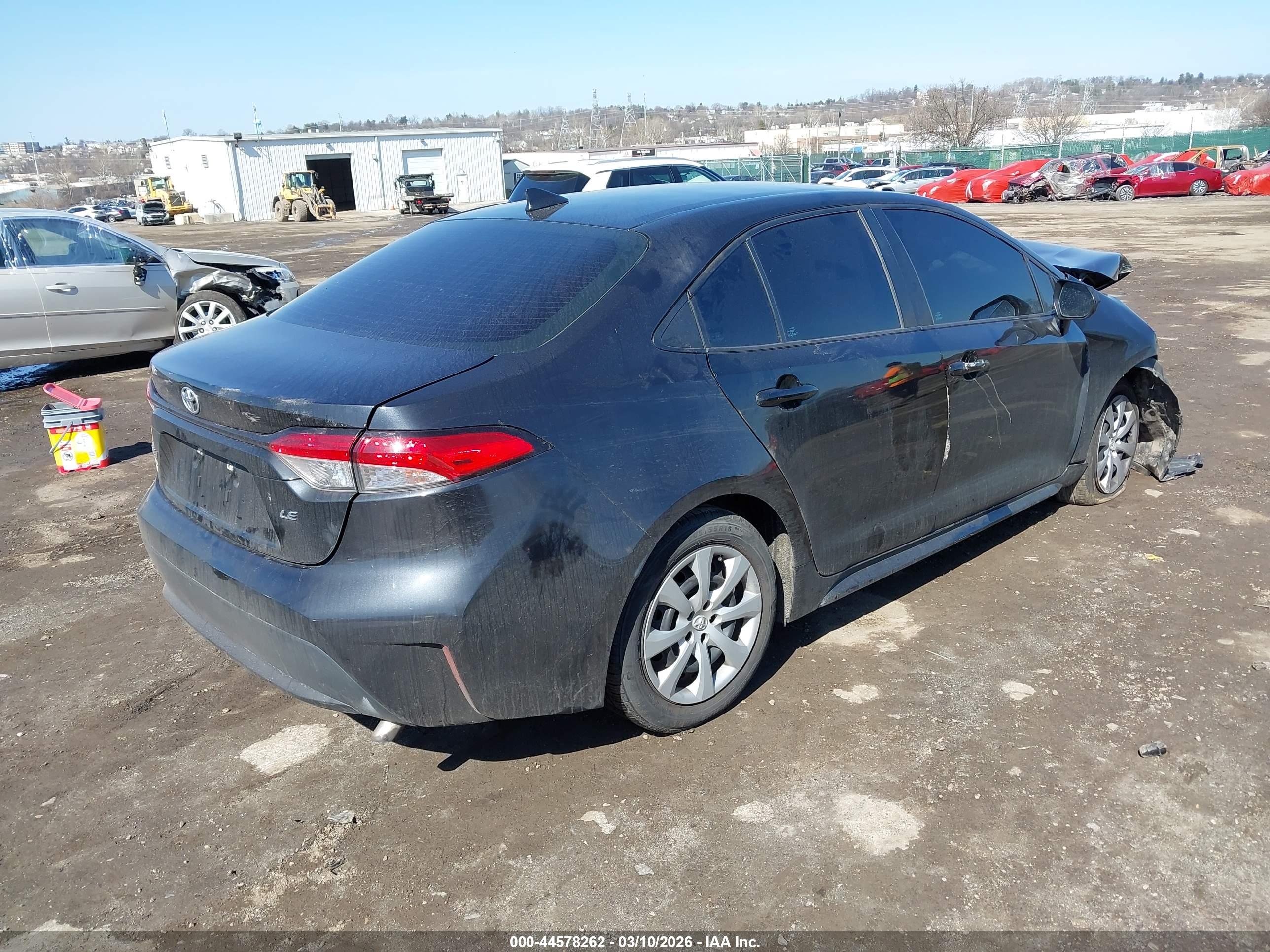 TOYOTA COROLLA image 4