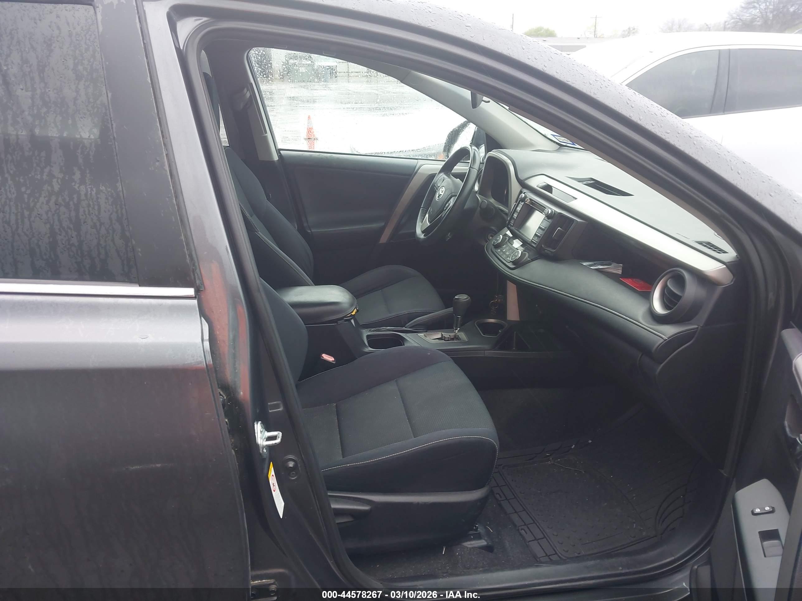TOYOTA RAV4 image 5