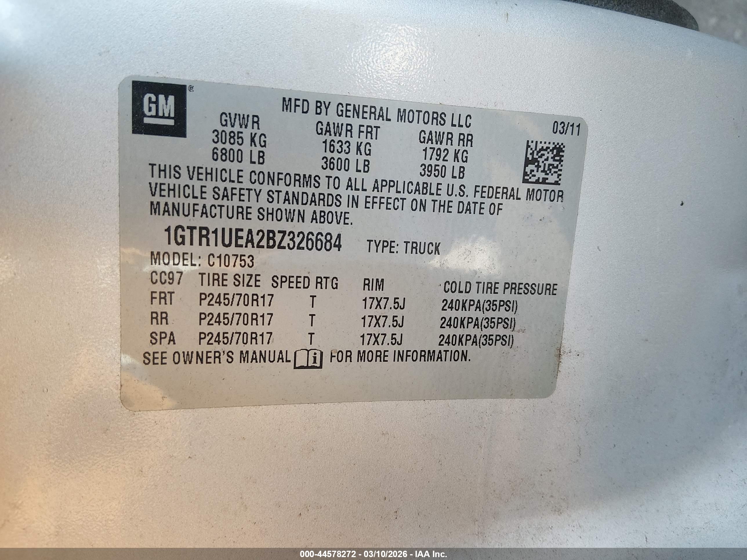GMC SIERRA image 9