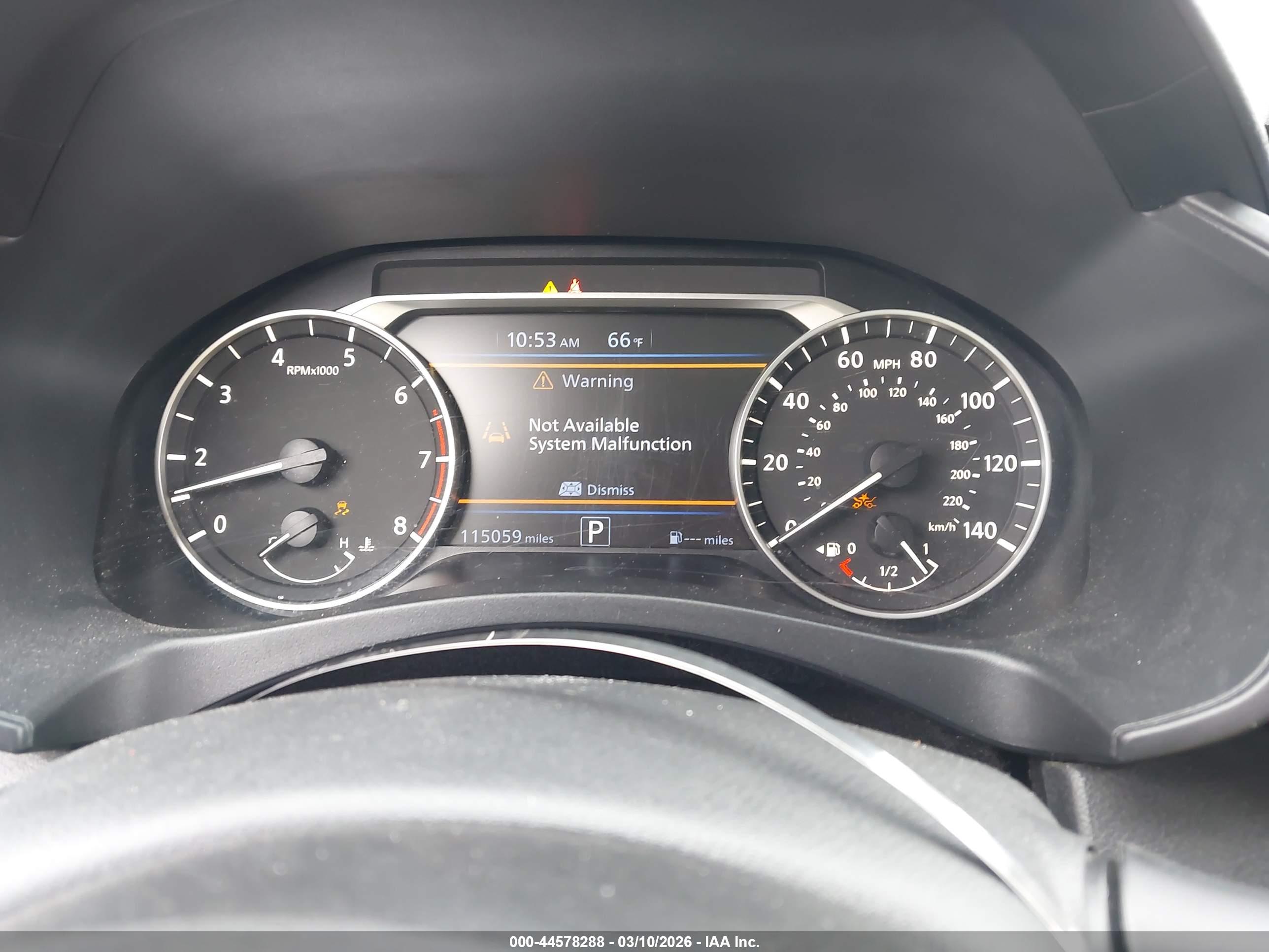 NISSAN ALTIMA image 7
