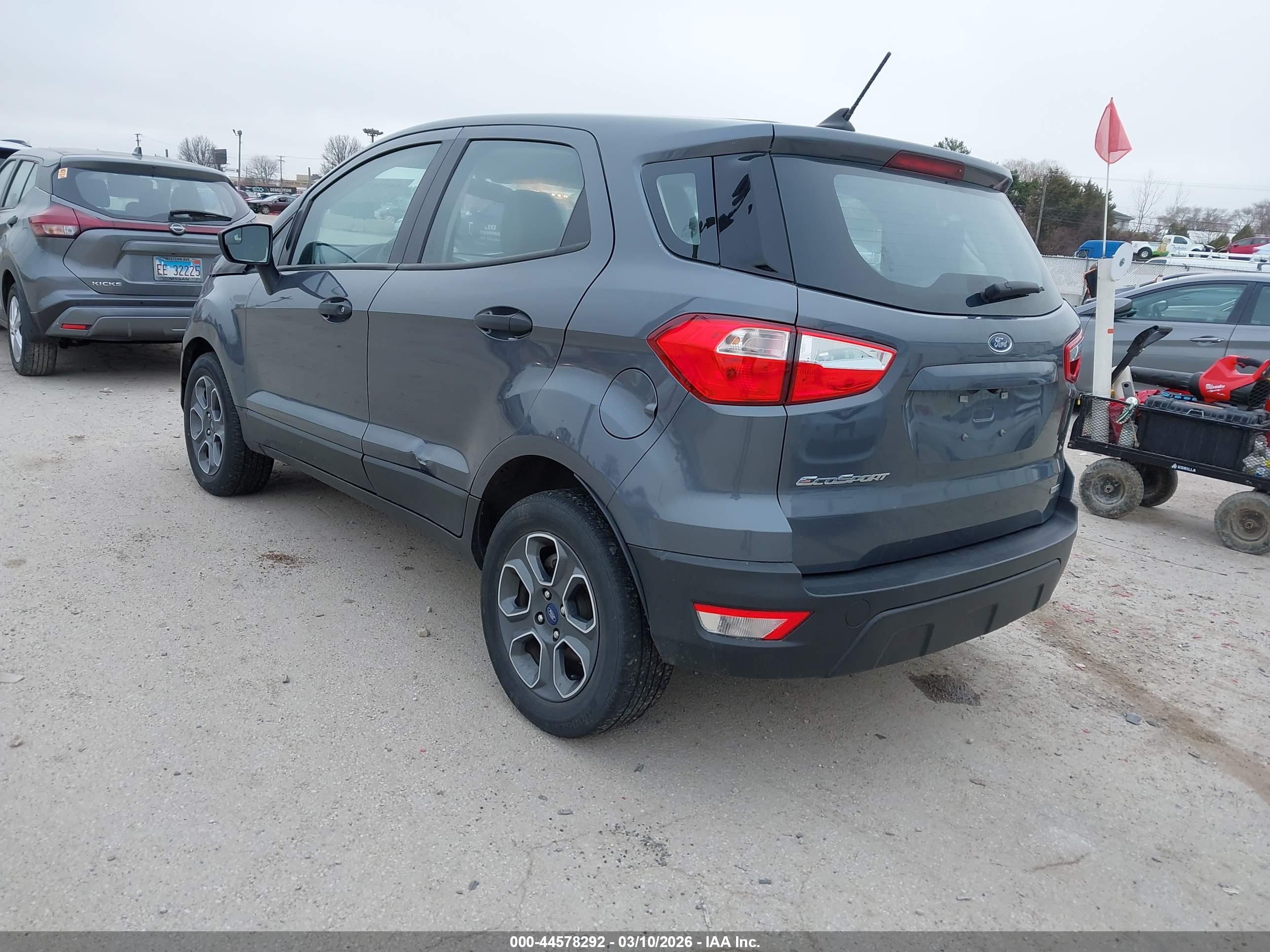 FORD ECOSPORT image 3