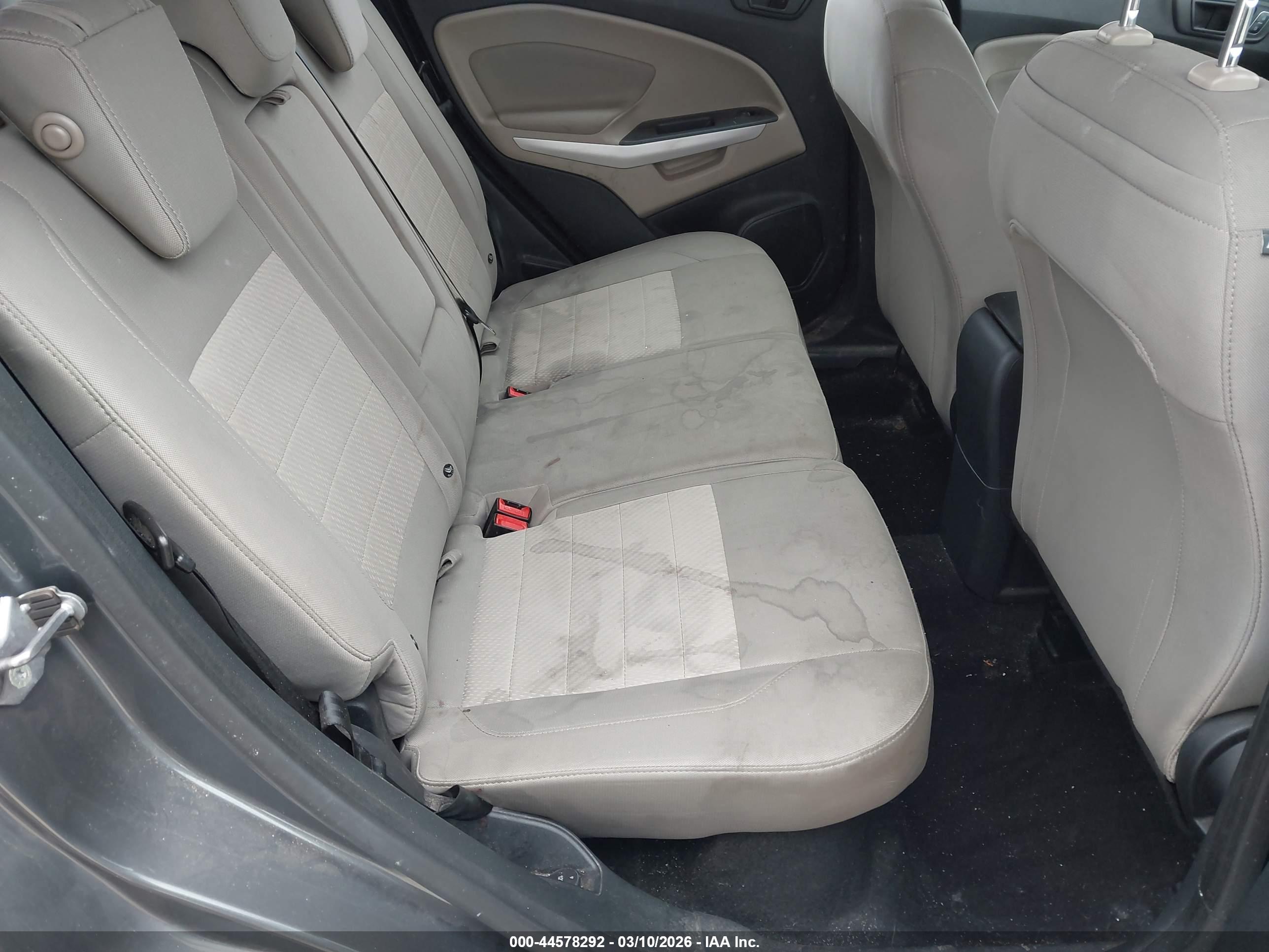 FORD ECOSPORT image 8