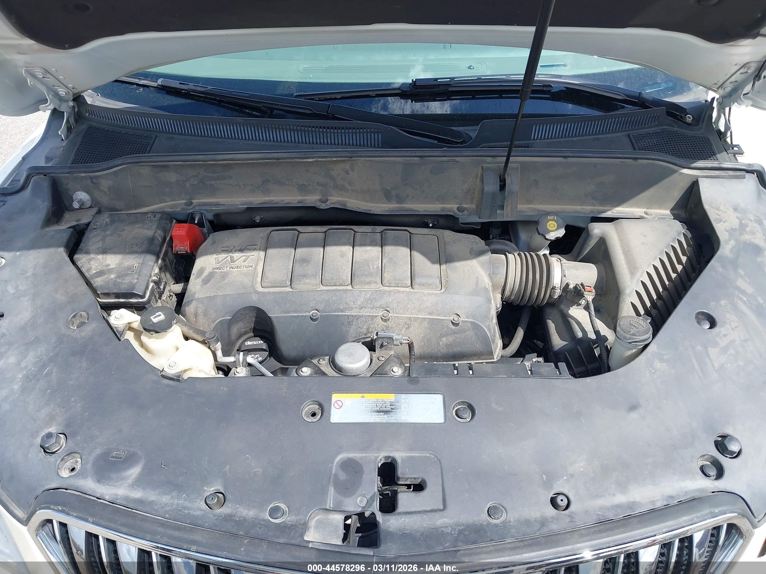 BUICK ENCLAVE image 10