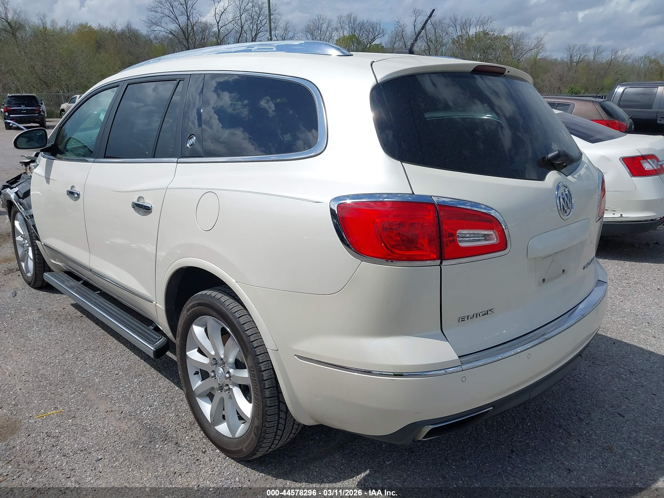 BUICK ENCLAVE image 3