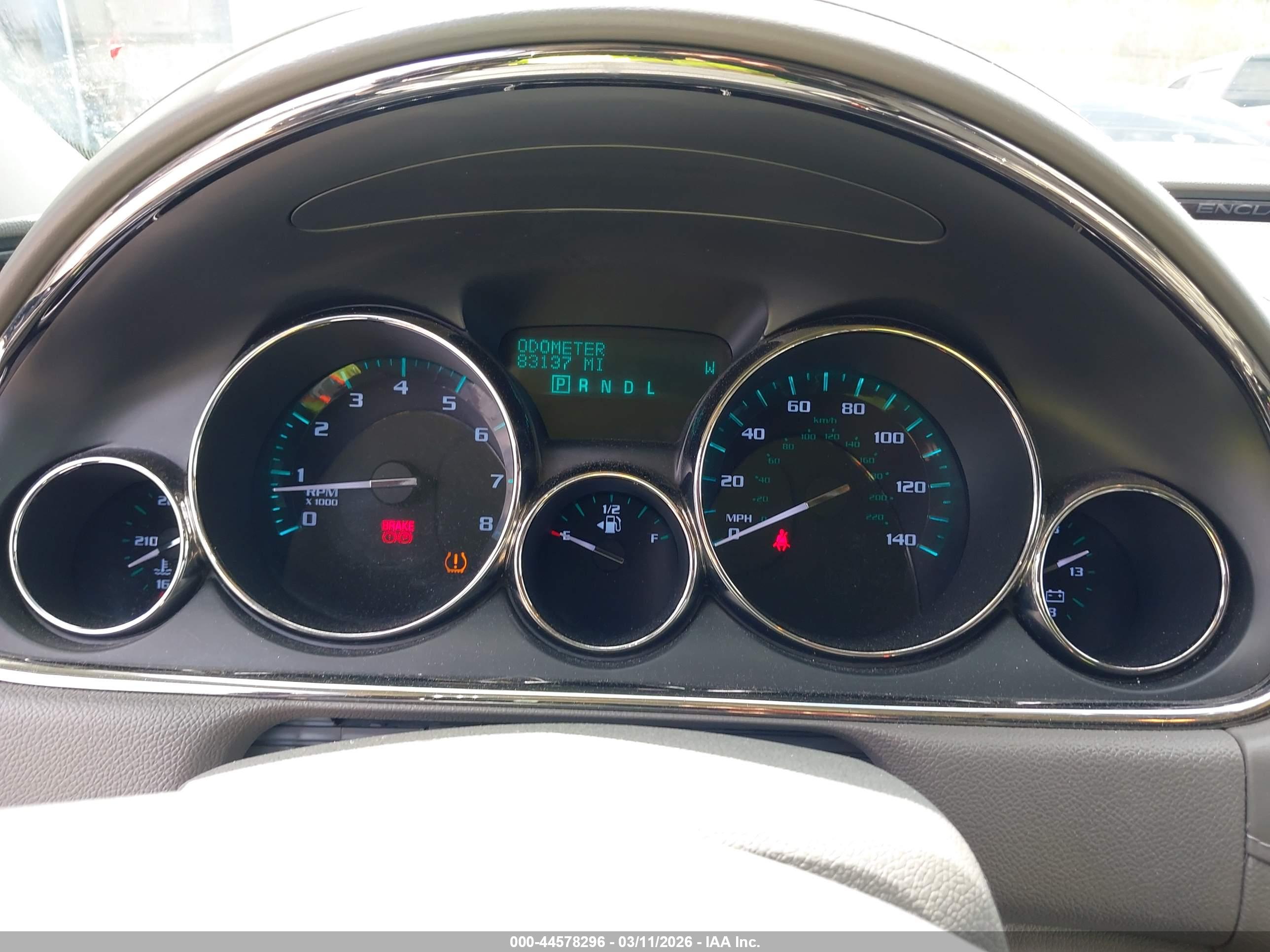 BUICK ENCLAVE image 7