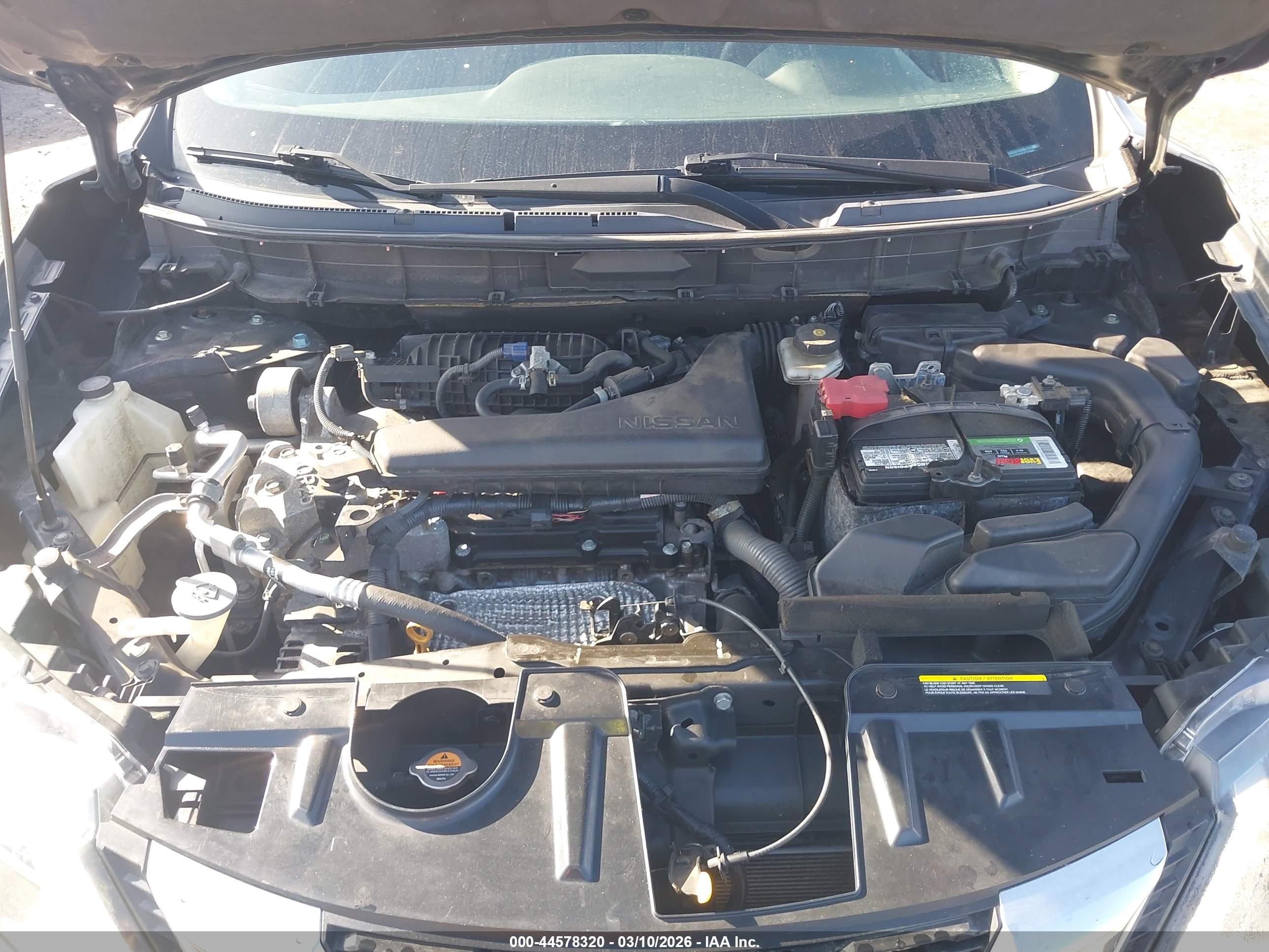 NISSAN ROGUE image 10