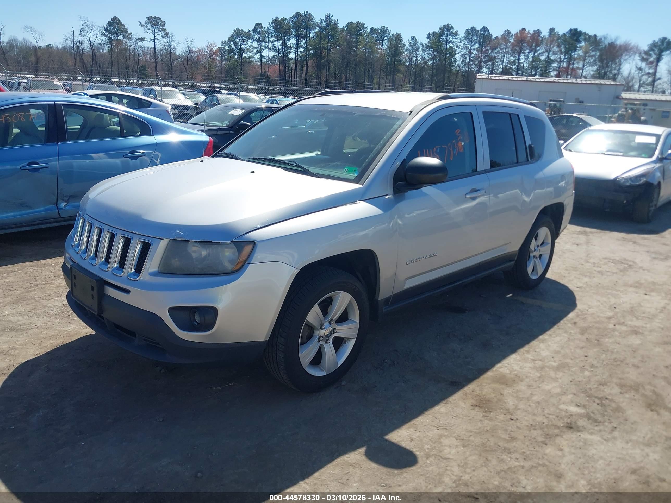 JEEP COMPASS image 2