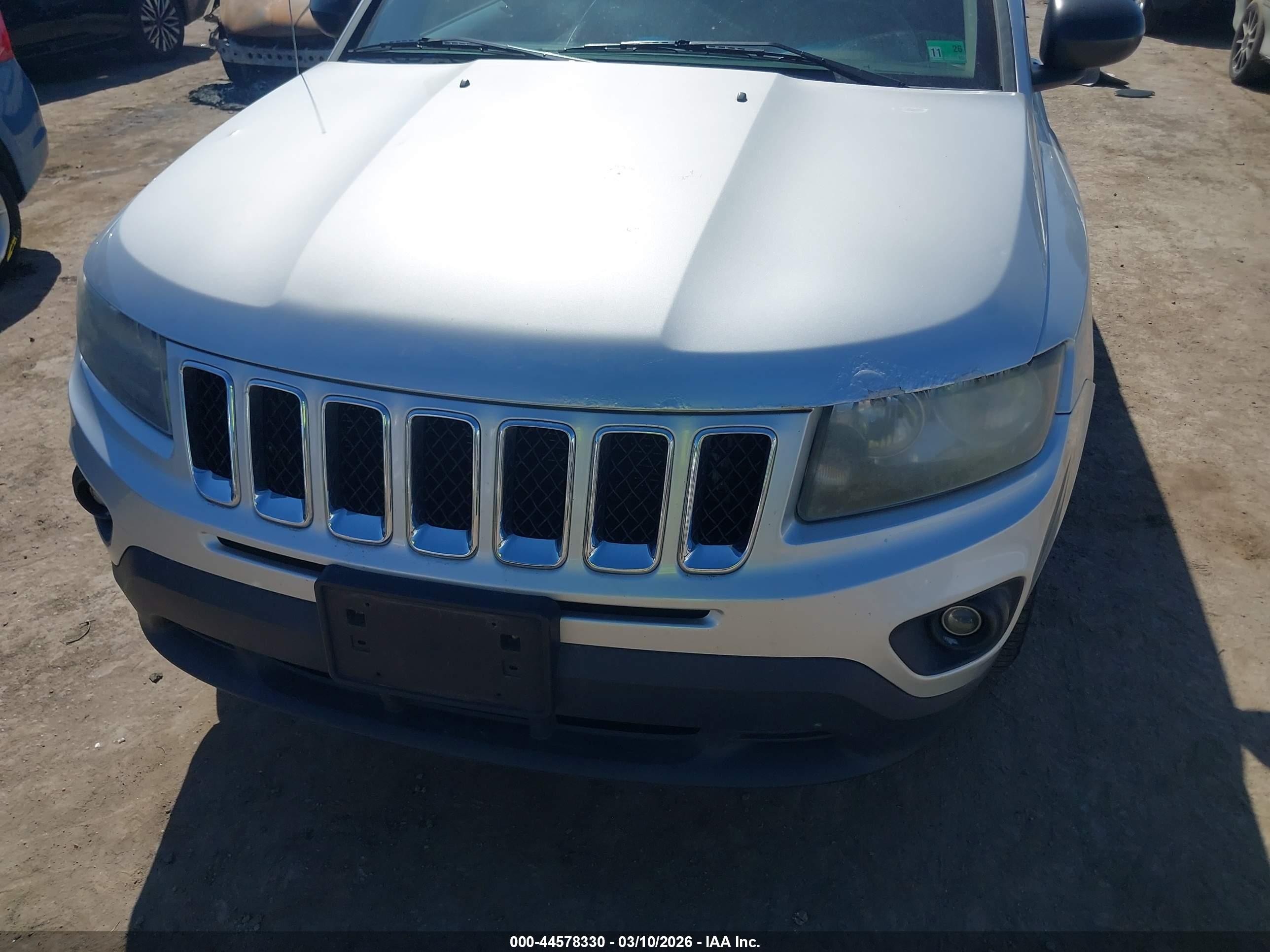 JEEP COMPASS image 6