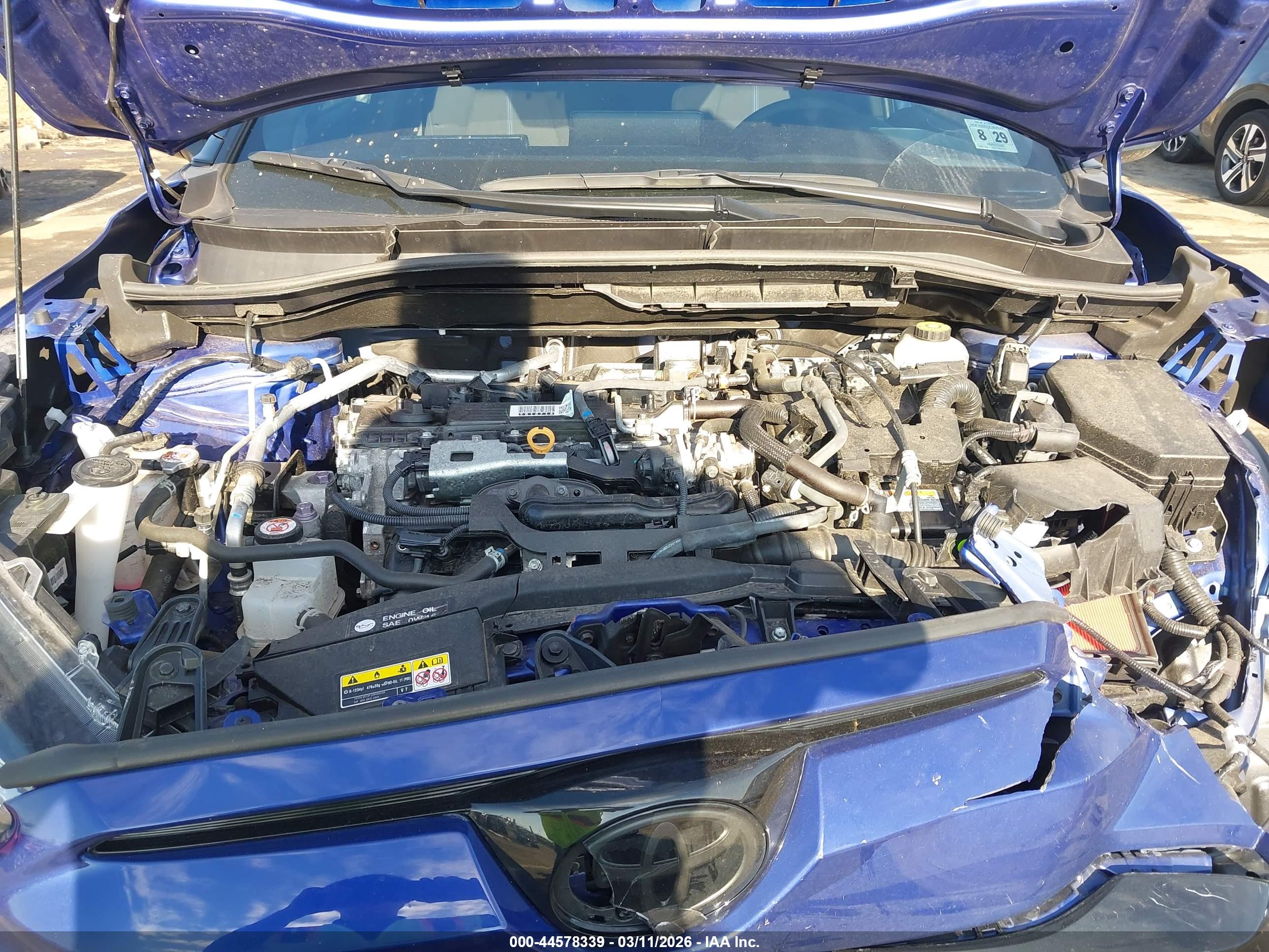 TOYOTA COROLLA image 10