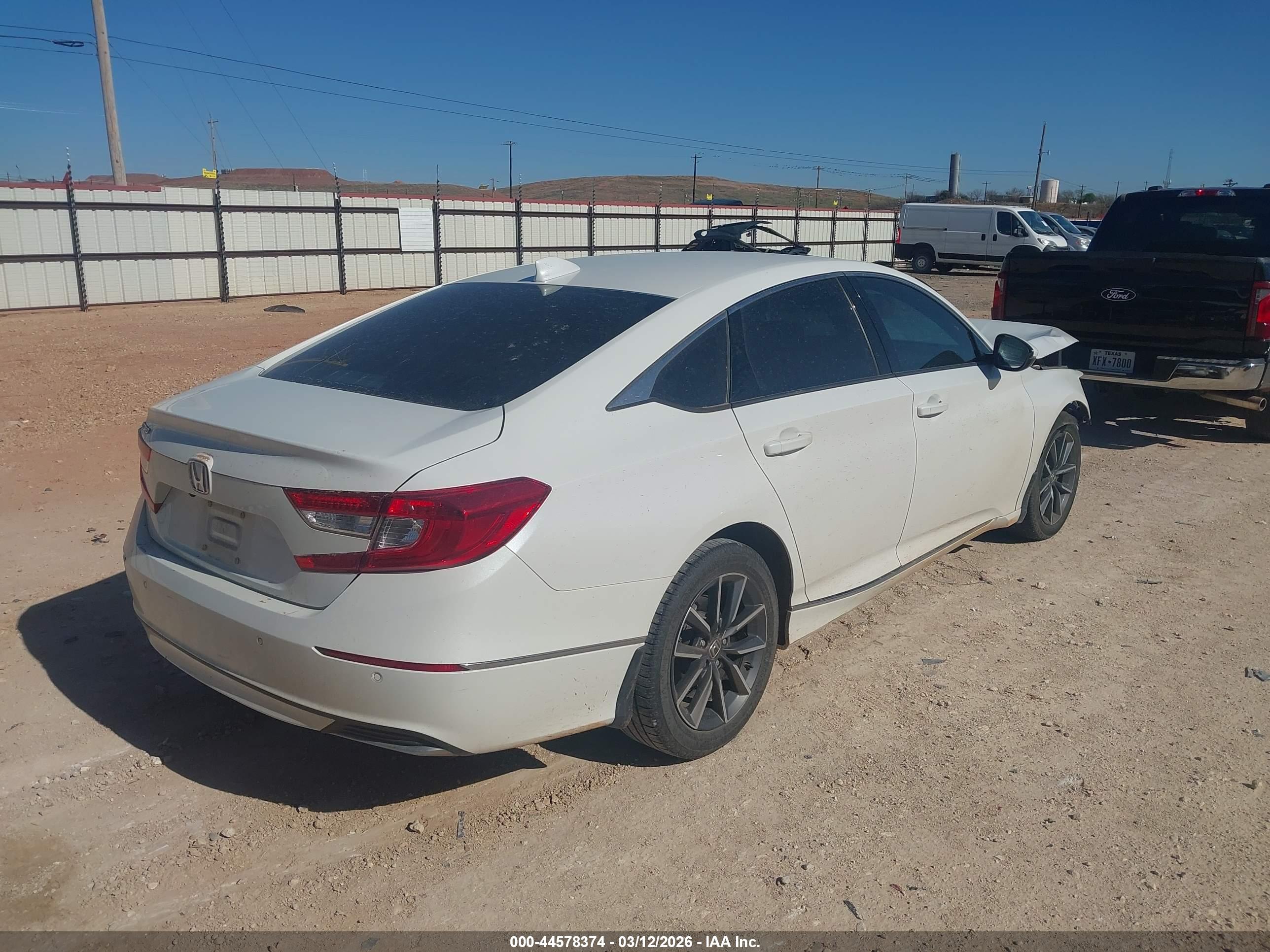 HONDA ACCORD image 4