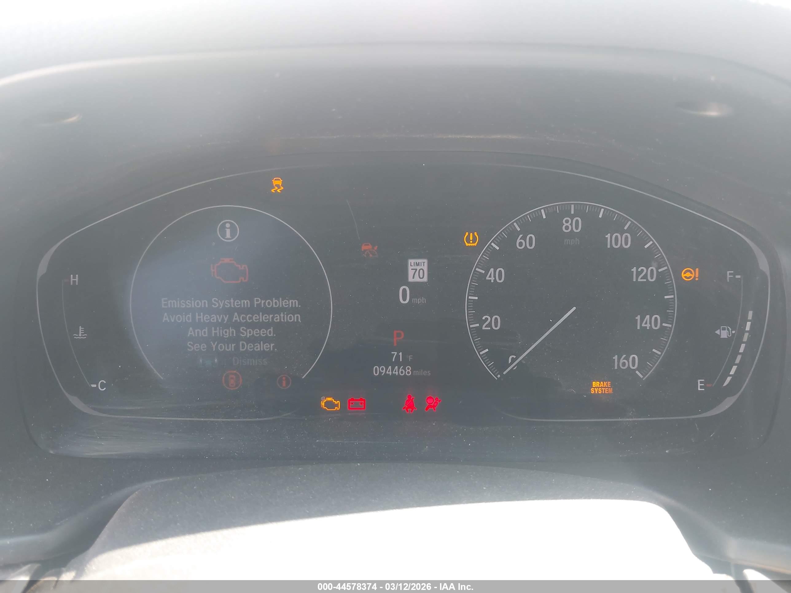 HONDA ACCORD image 7