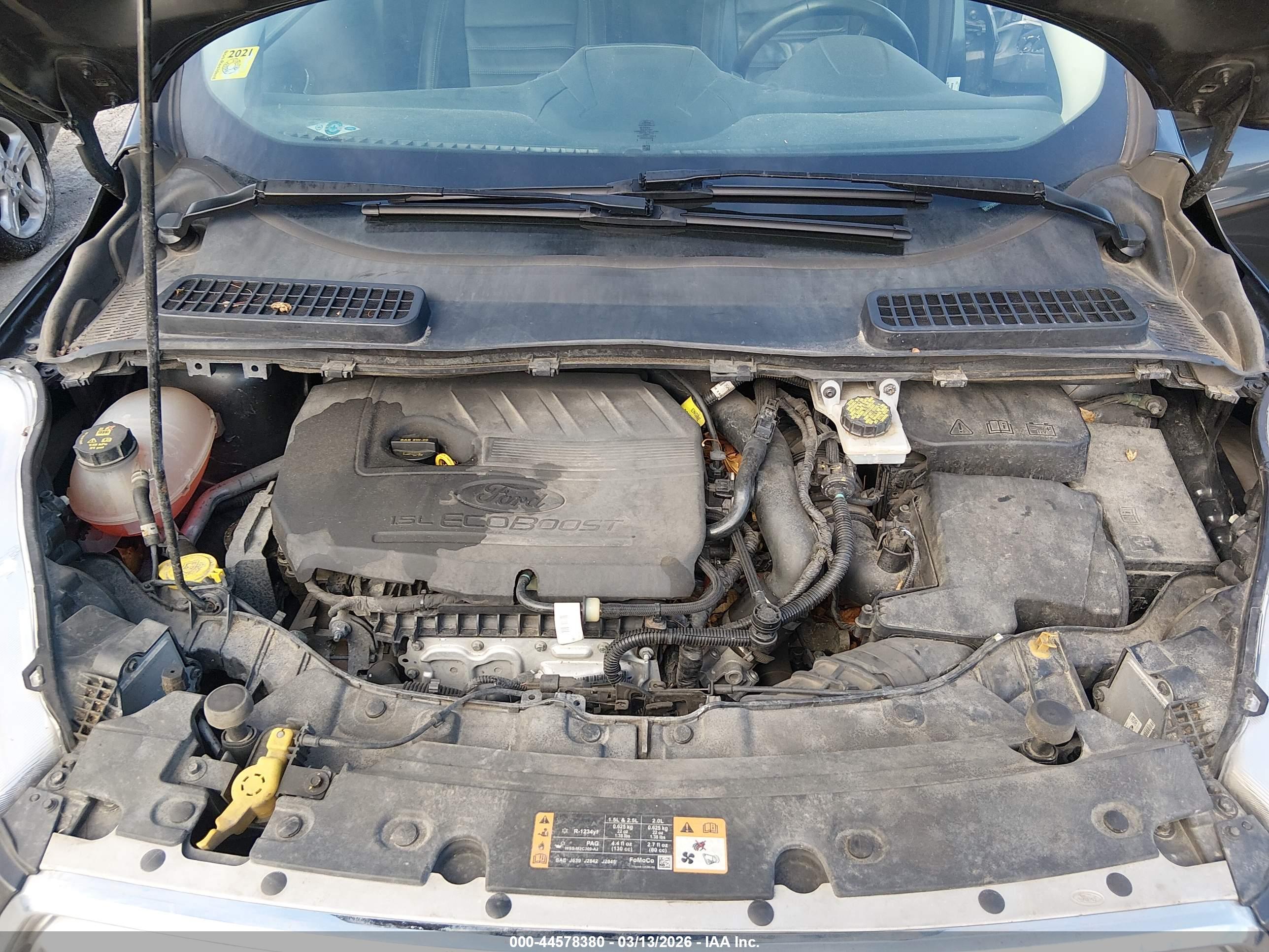 FORD ESCAPE image 10