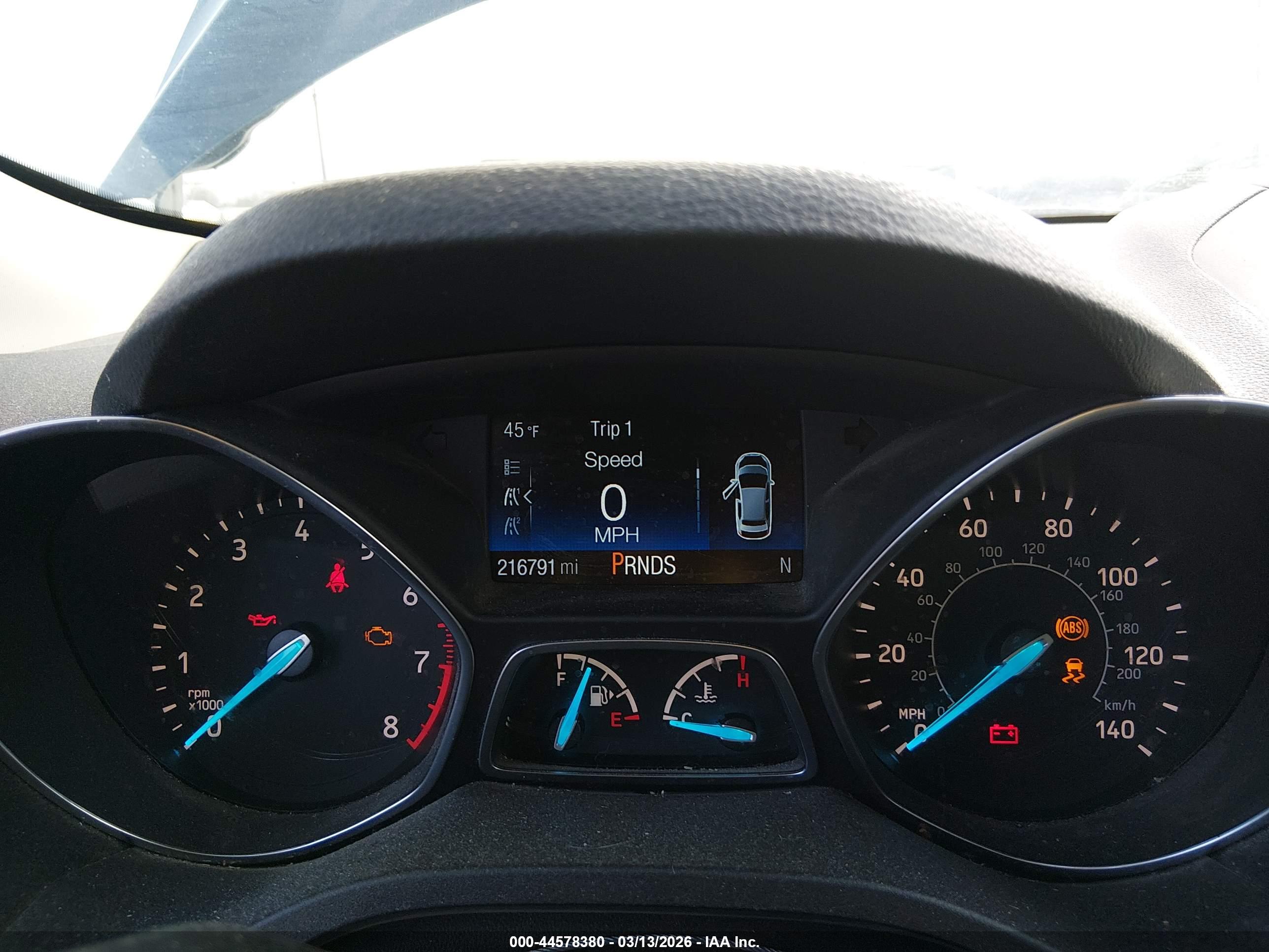 FORD ESCAPE image 7