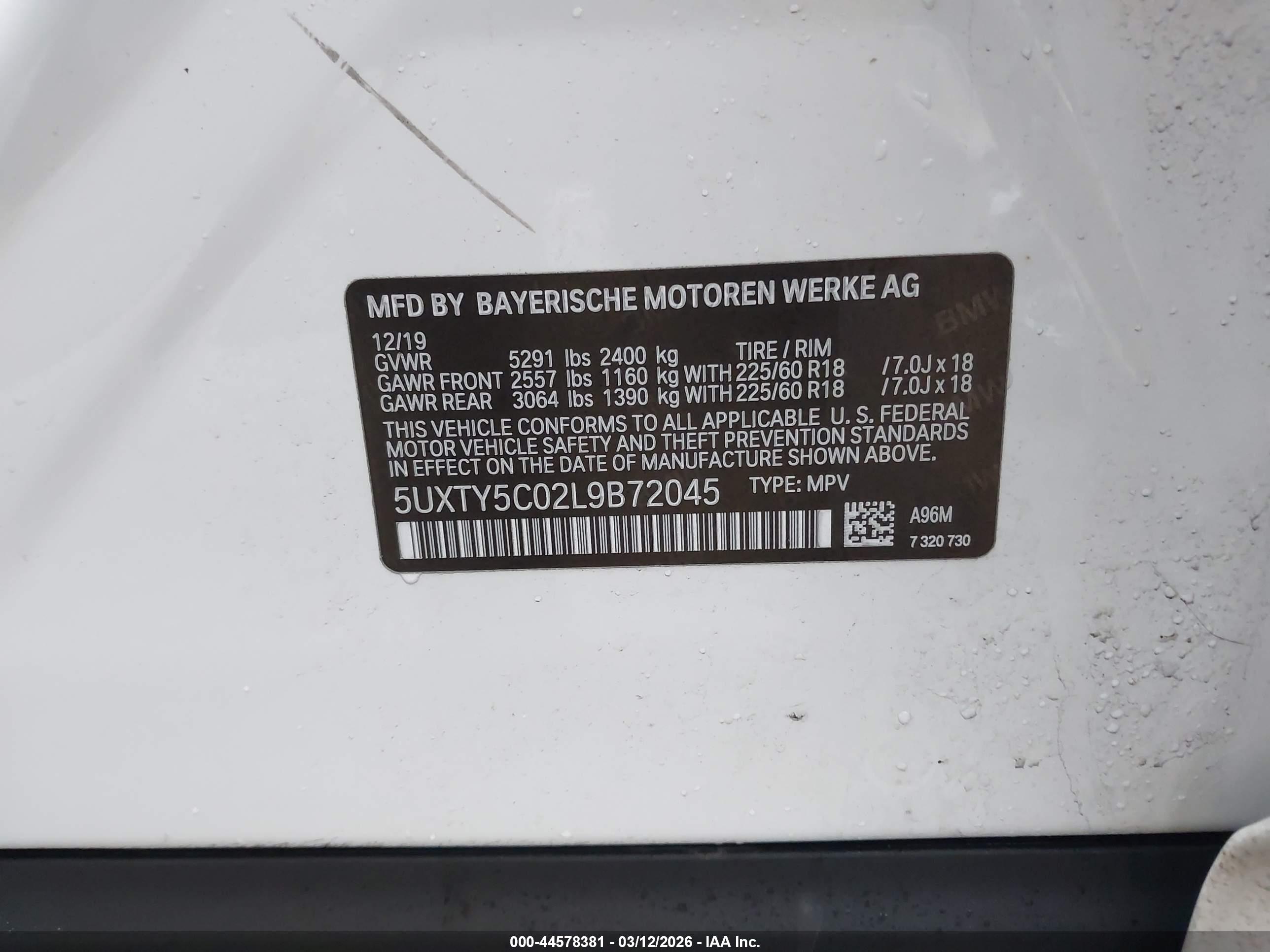 BMW X3 image 9