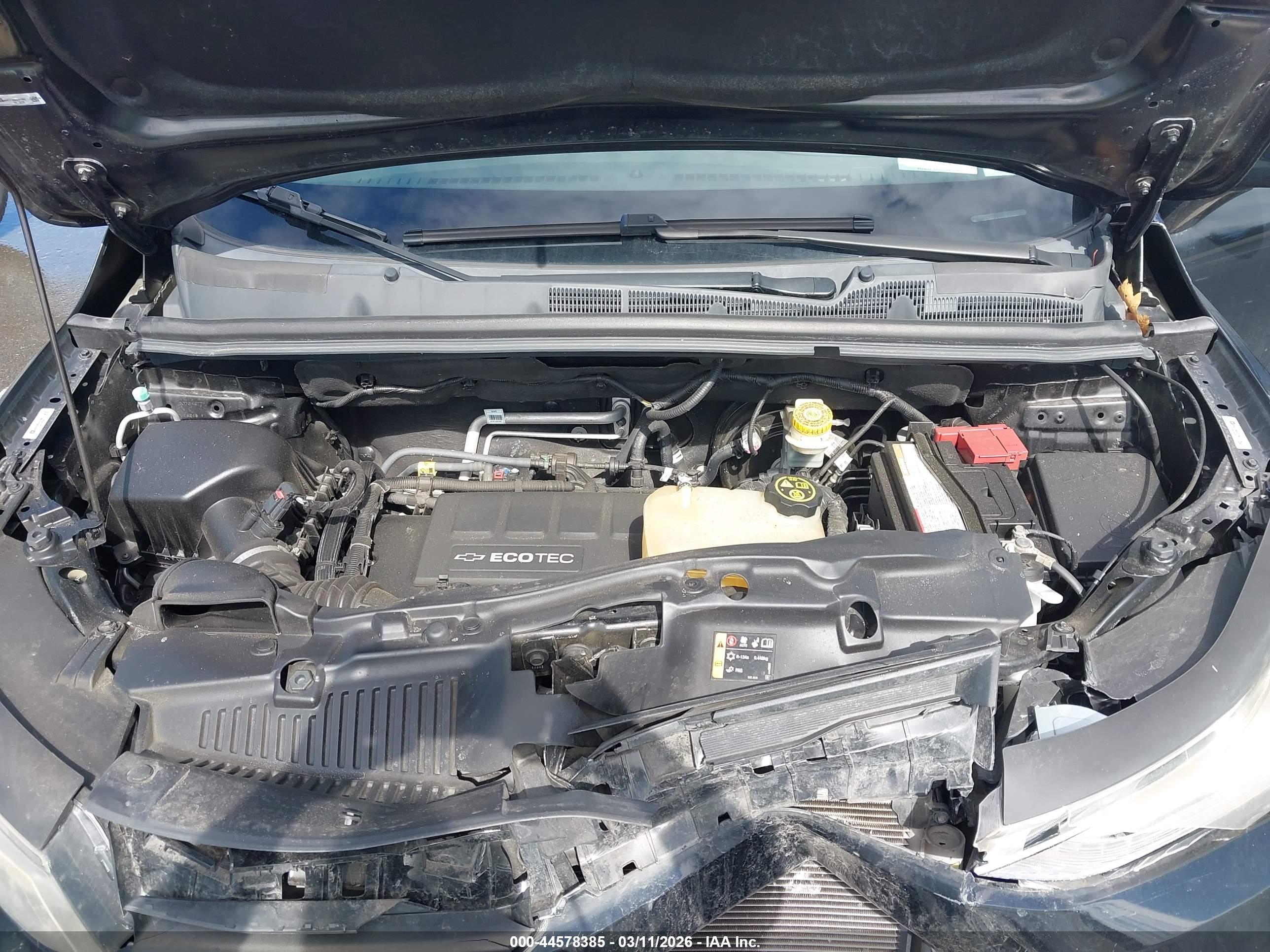 CHEVROLET TRAX image 10