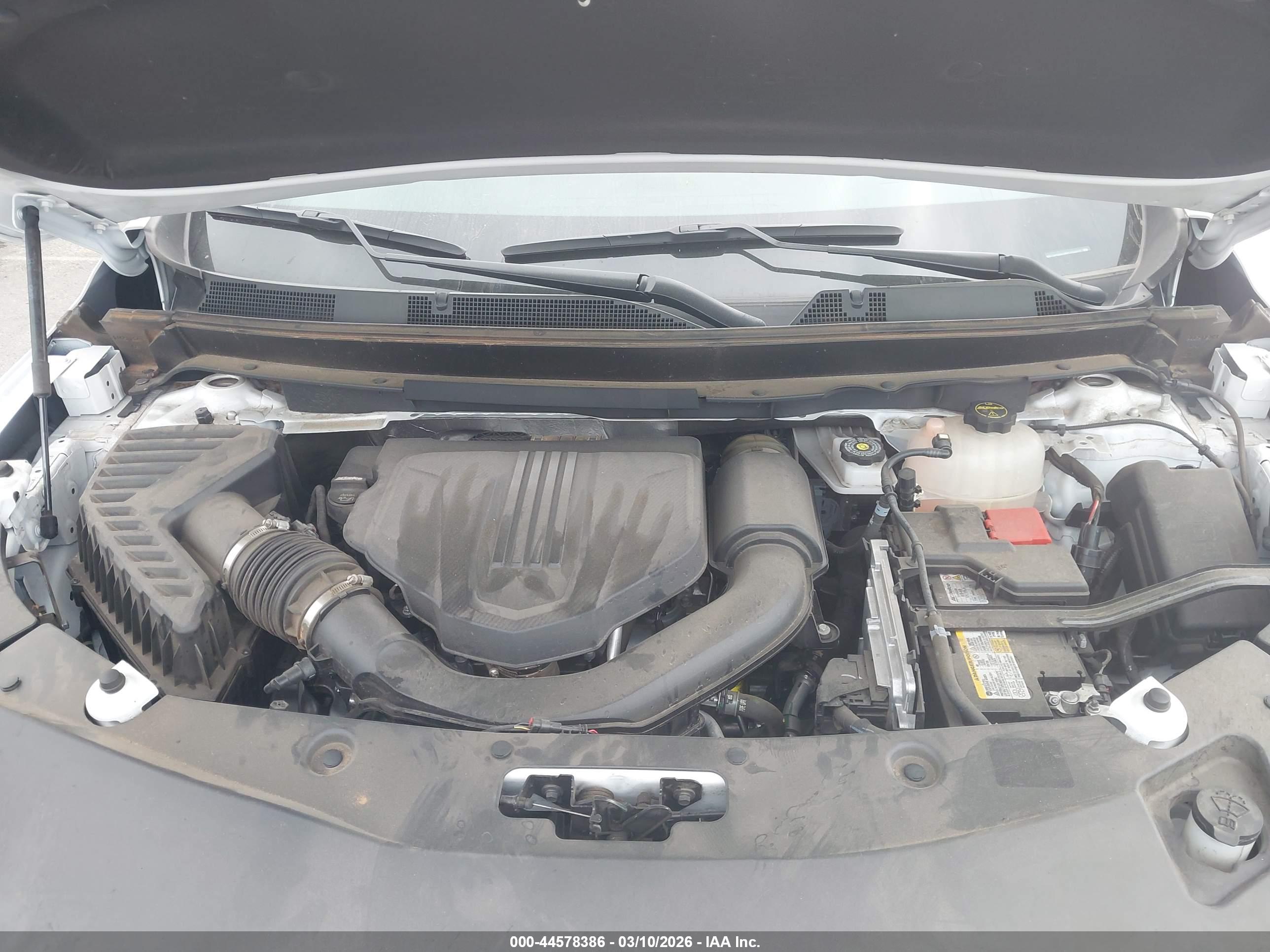 BUICK ENCLAVE image 10