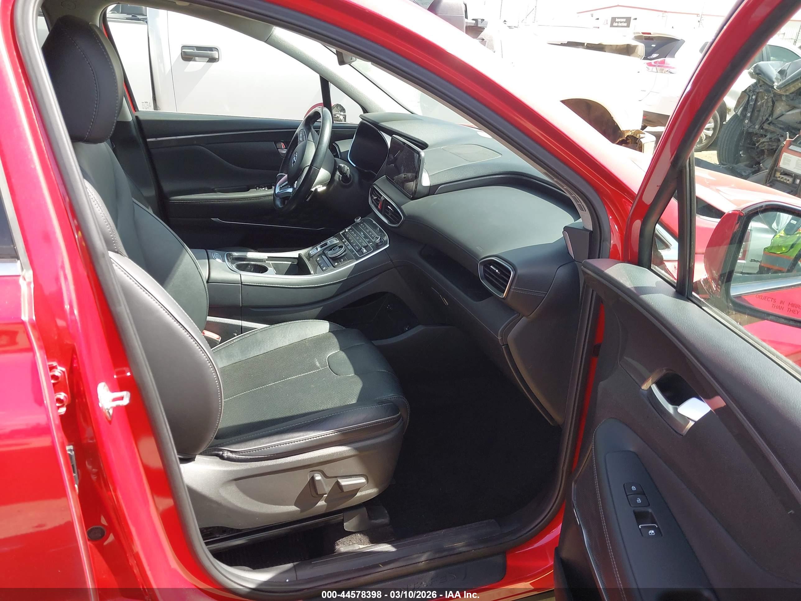 HYUNDAI SANTA image 5