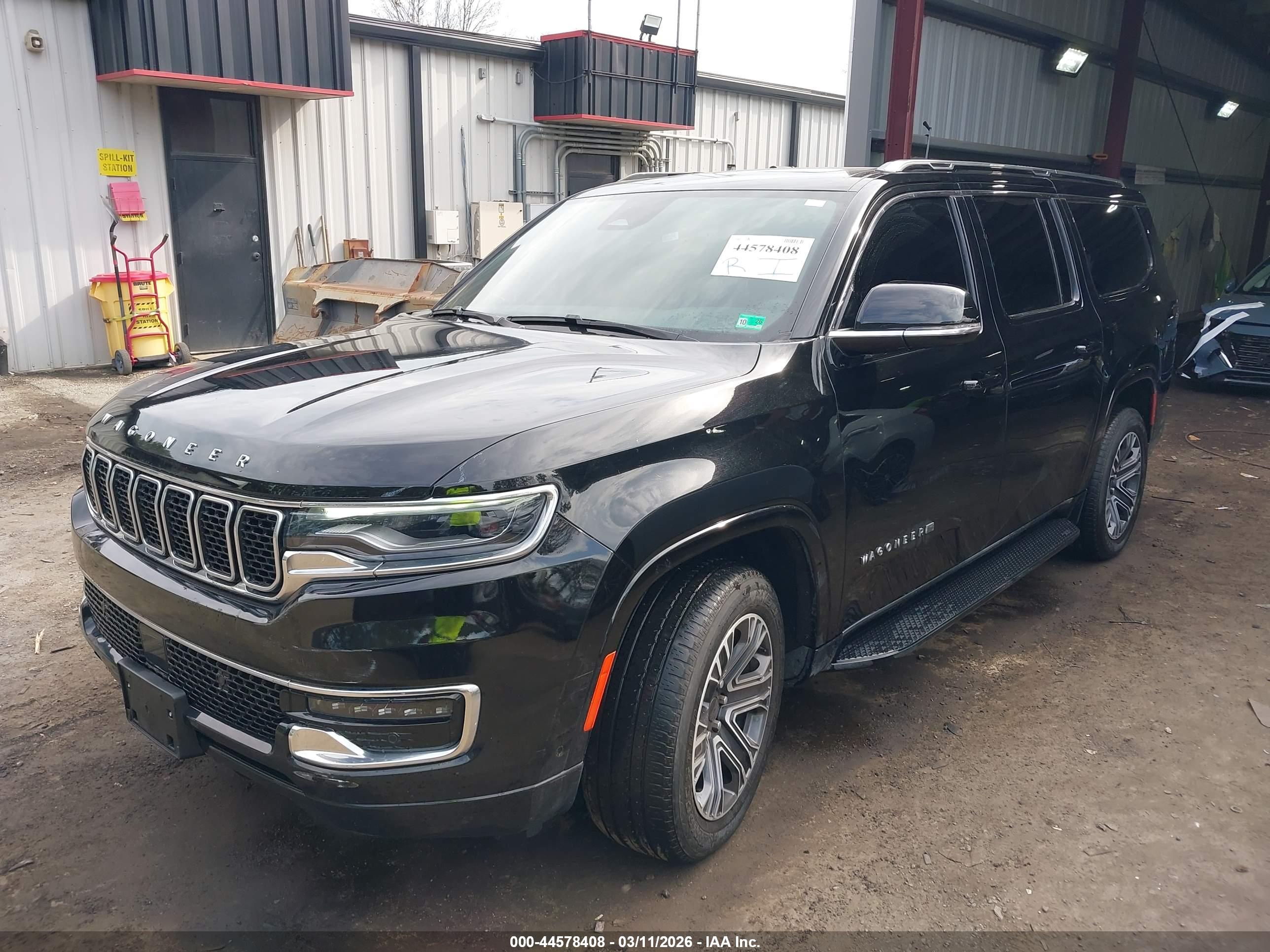 JEEP WAGONEER image 2