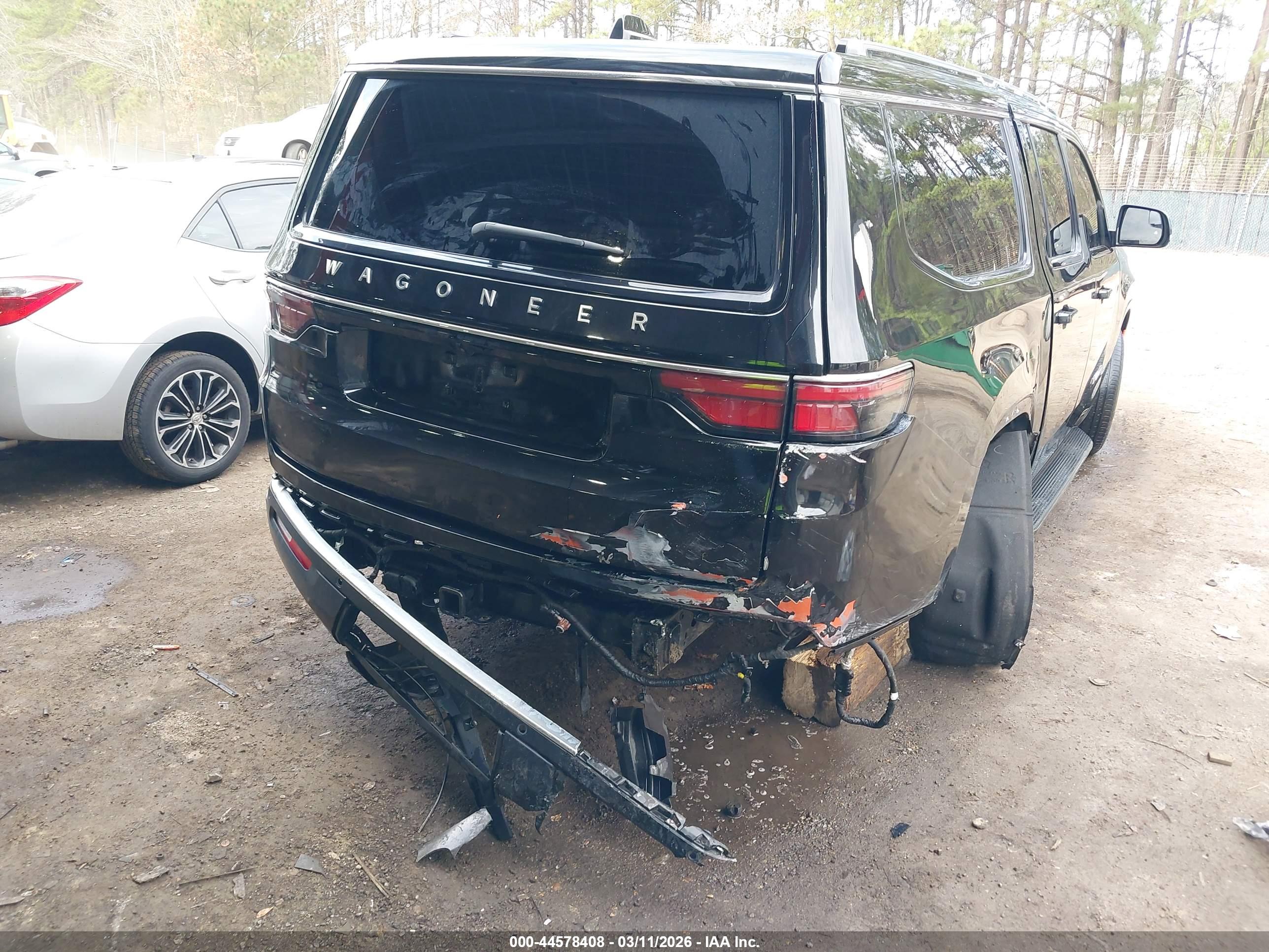 JEEP WAGONEER image 6