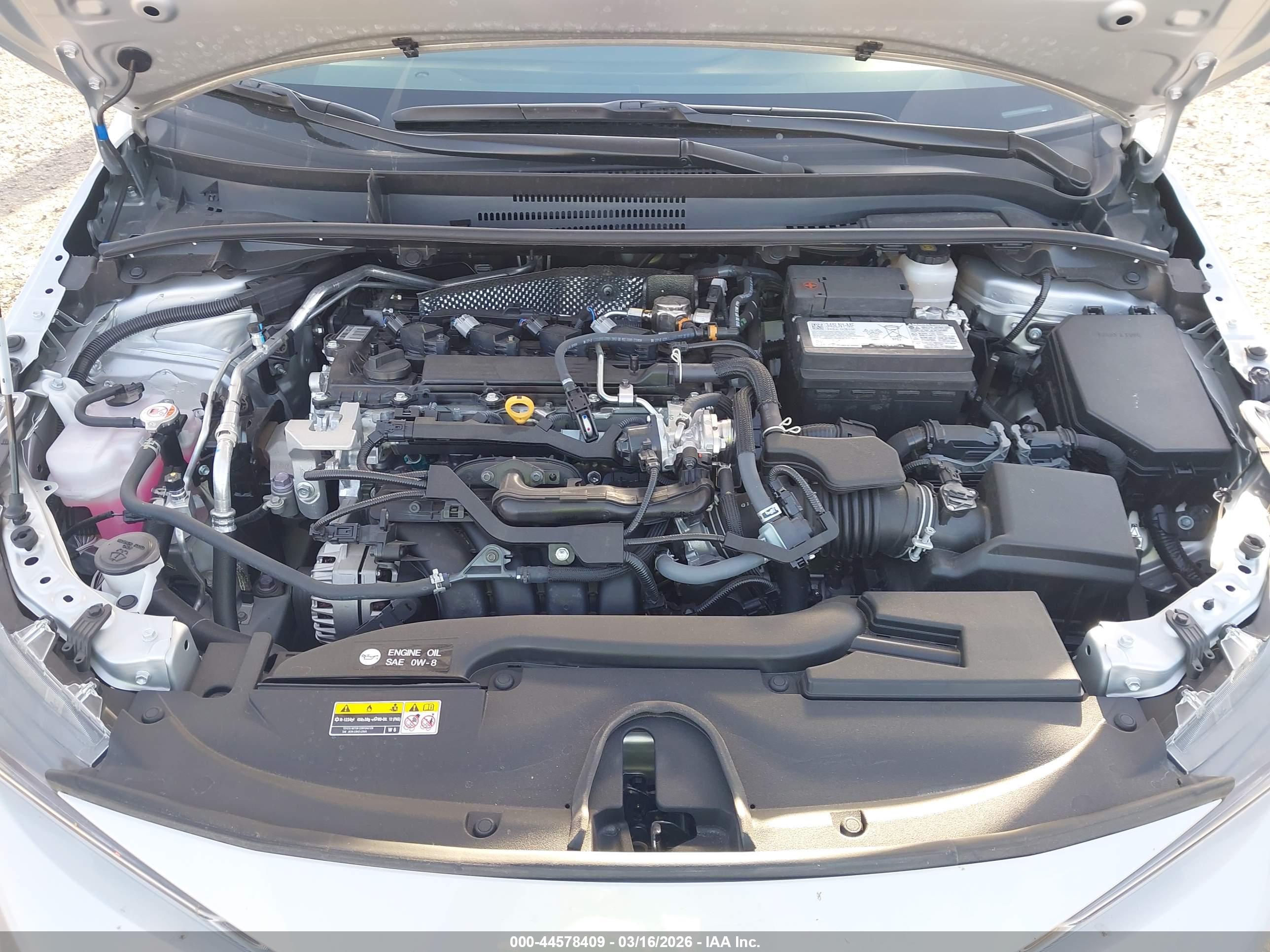 TOYOTA COROLLA image 10