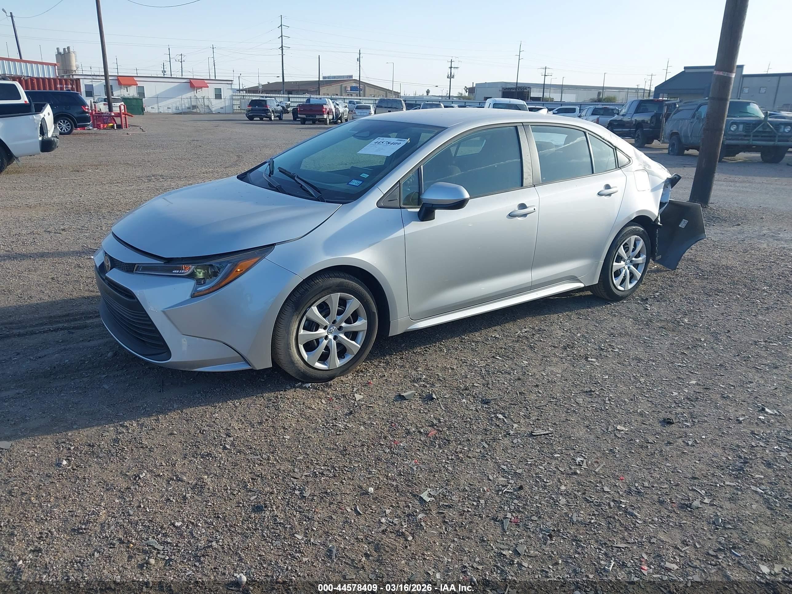 TOYOTA COROLLA image 2