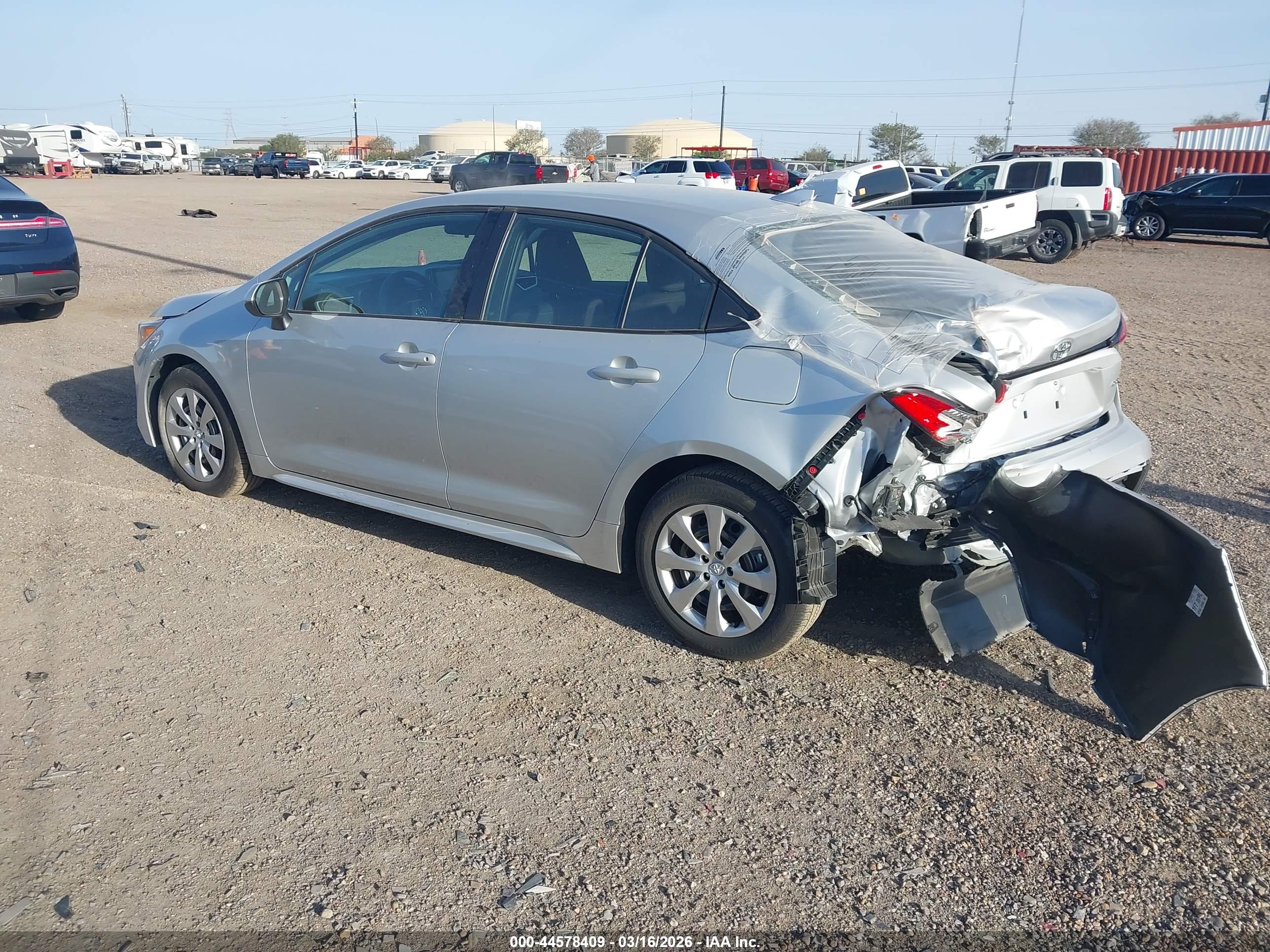 TOYOTA COROLLA image 3