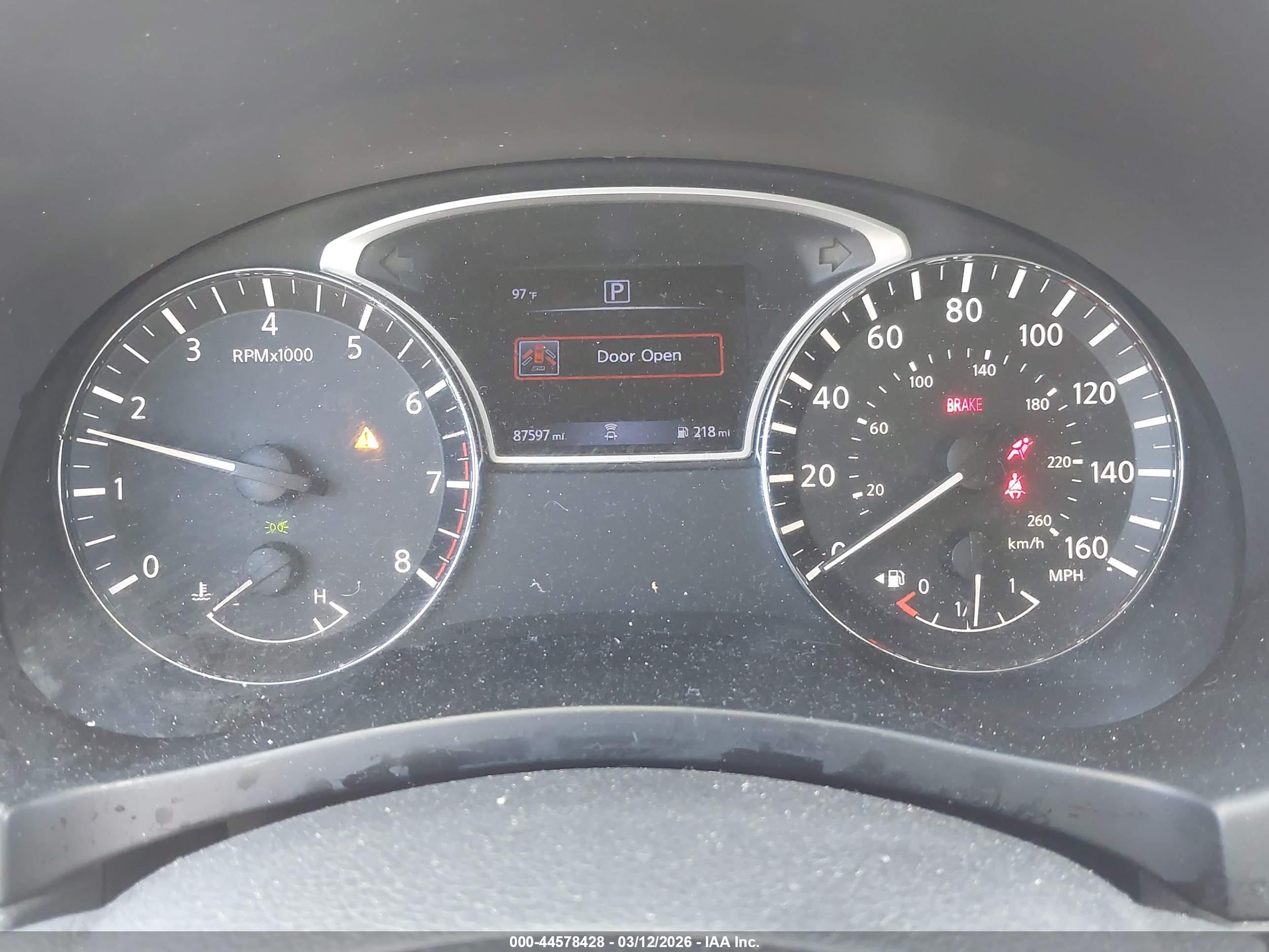 NISSAN ALTIMA image 7