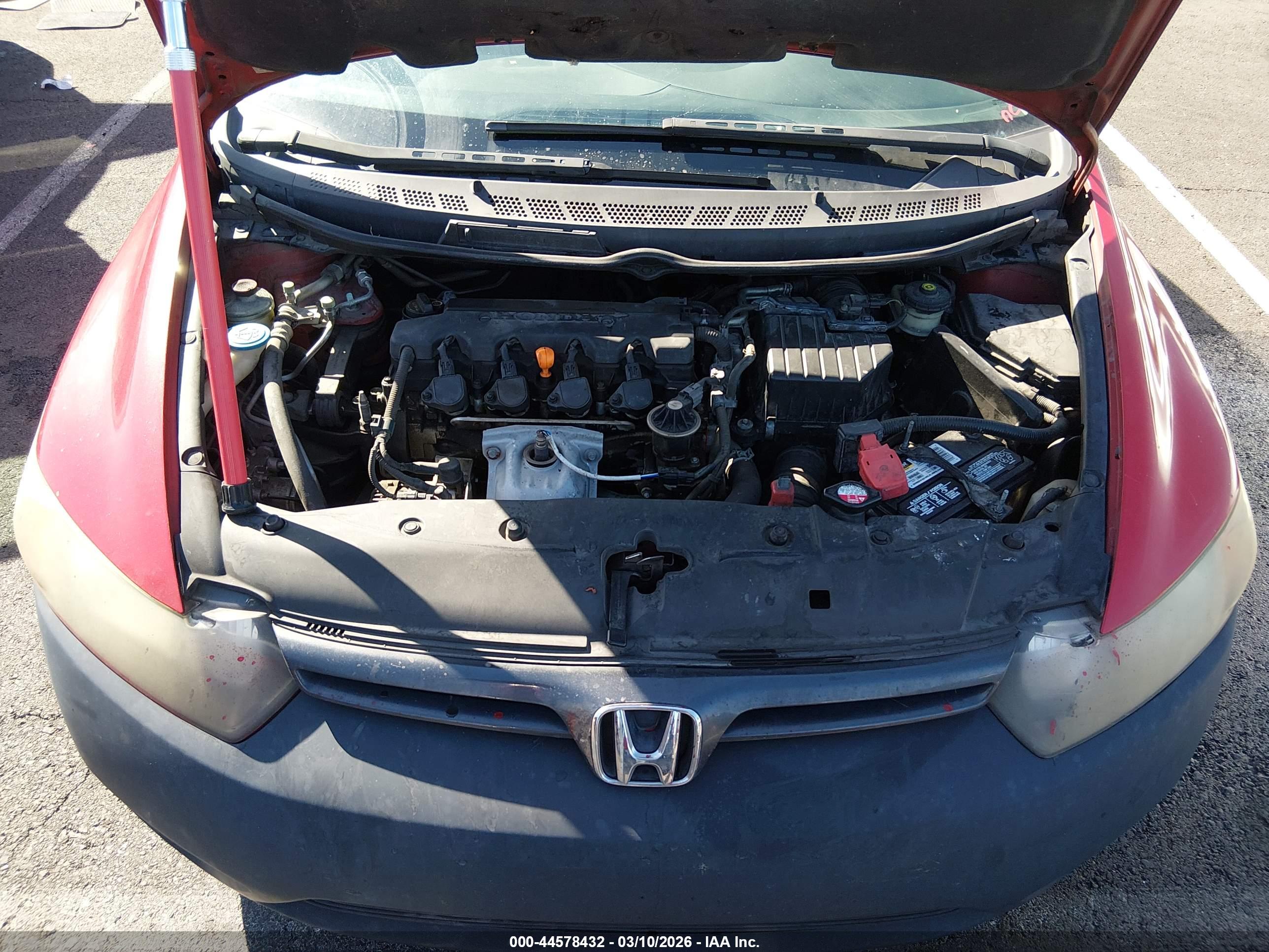 HONDA CIVIC image 10