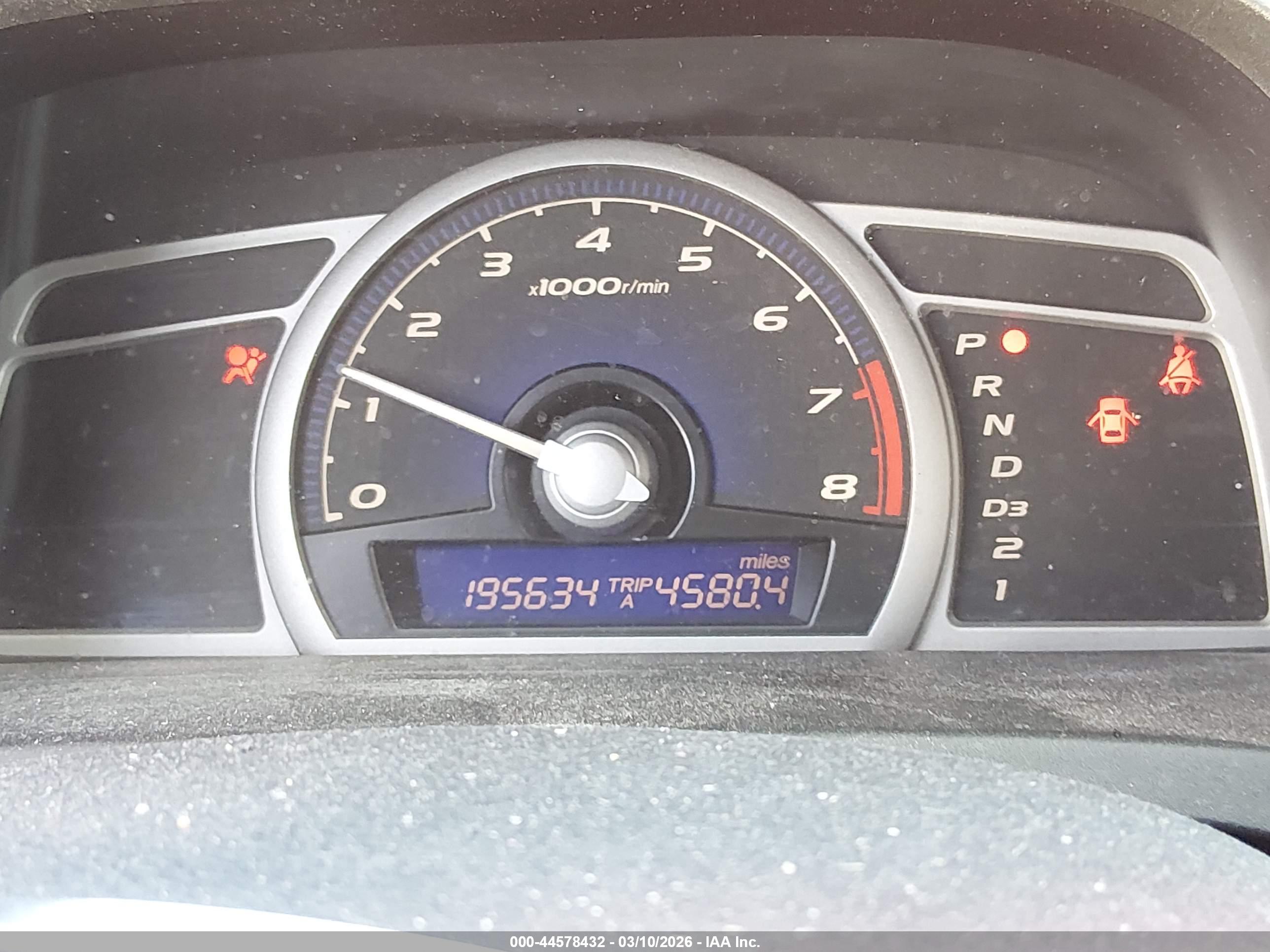 HONDA CIVIC image 7
