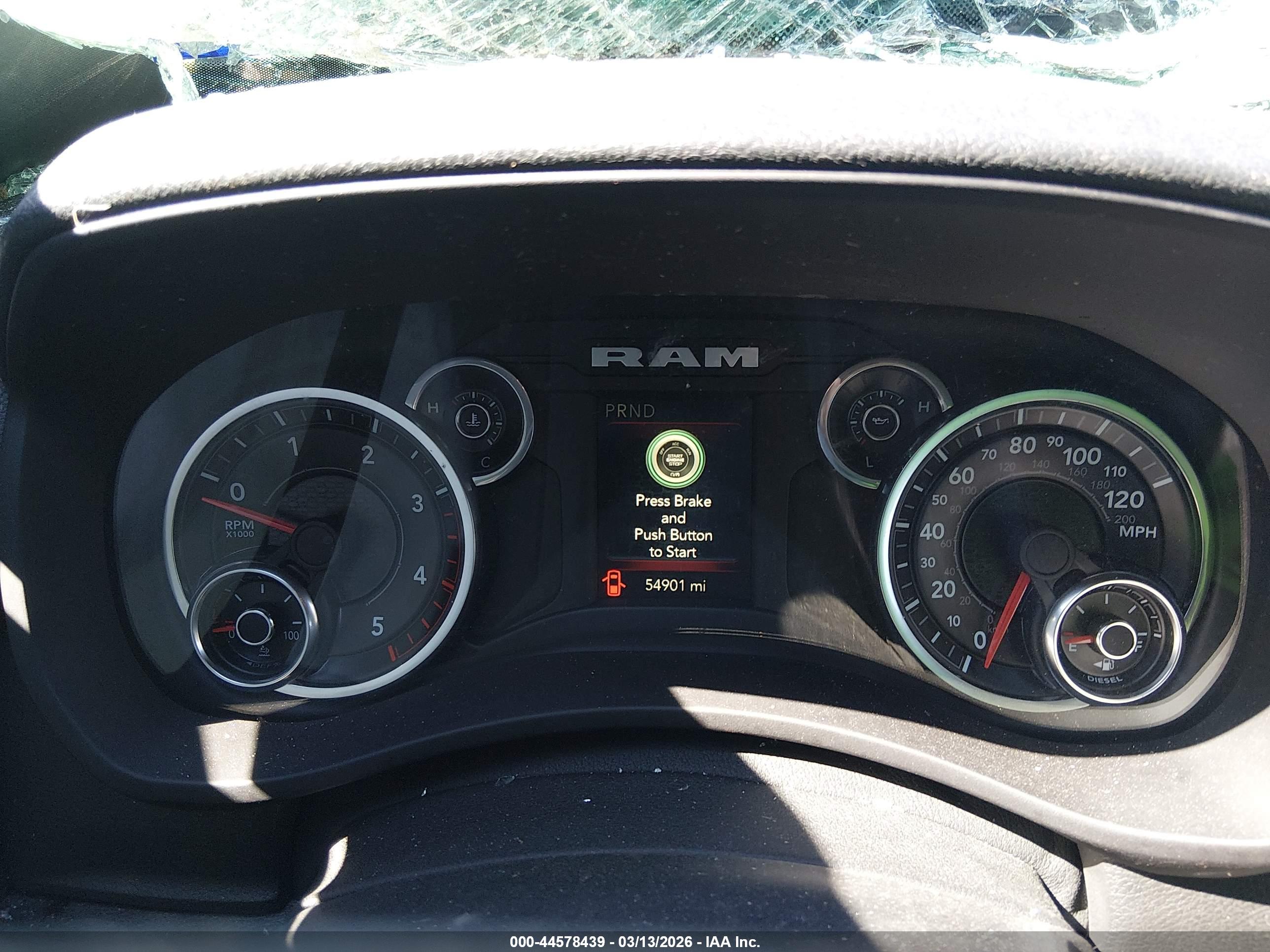 RAM 2500 image 7