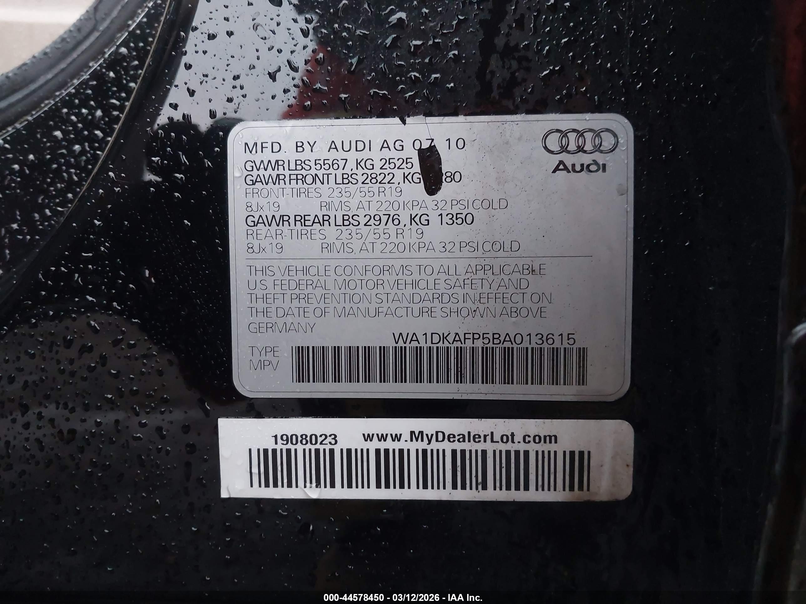 AUDI Q5 image 9